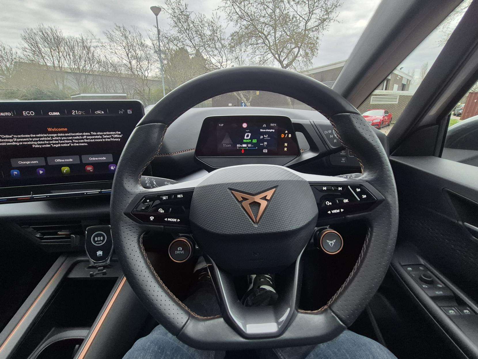 2024 CUPRA BORN 2024 CUPRA BORN