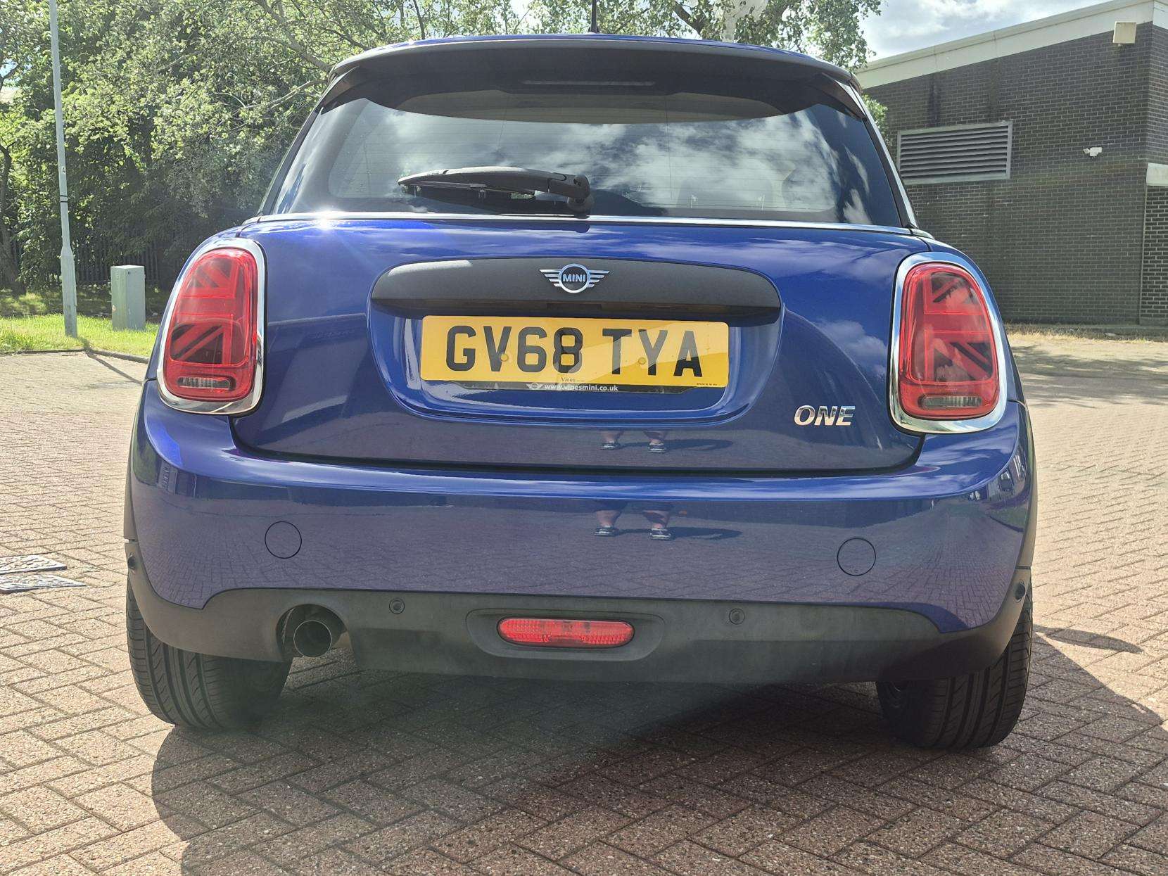 2018 MINI HATCH 2018 MINI HATCH
