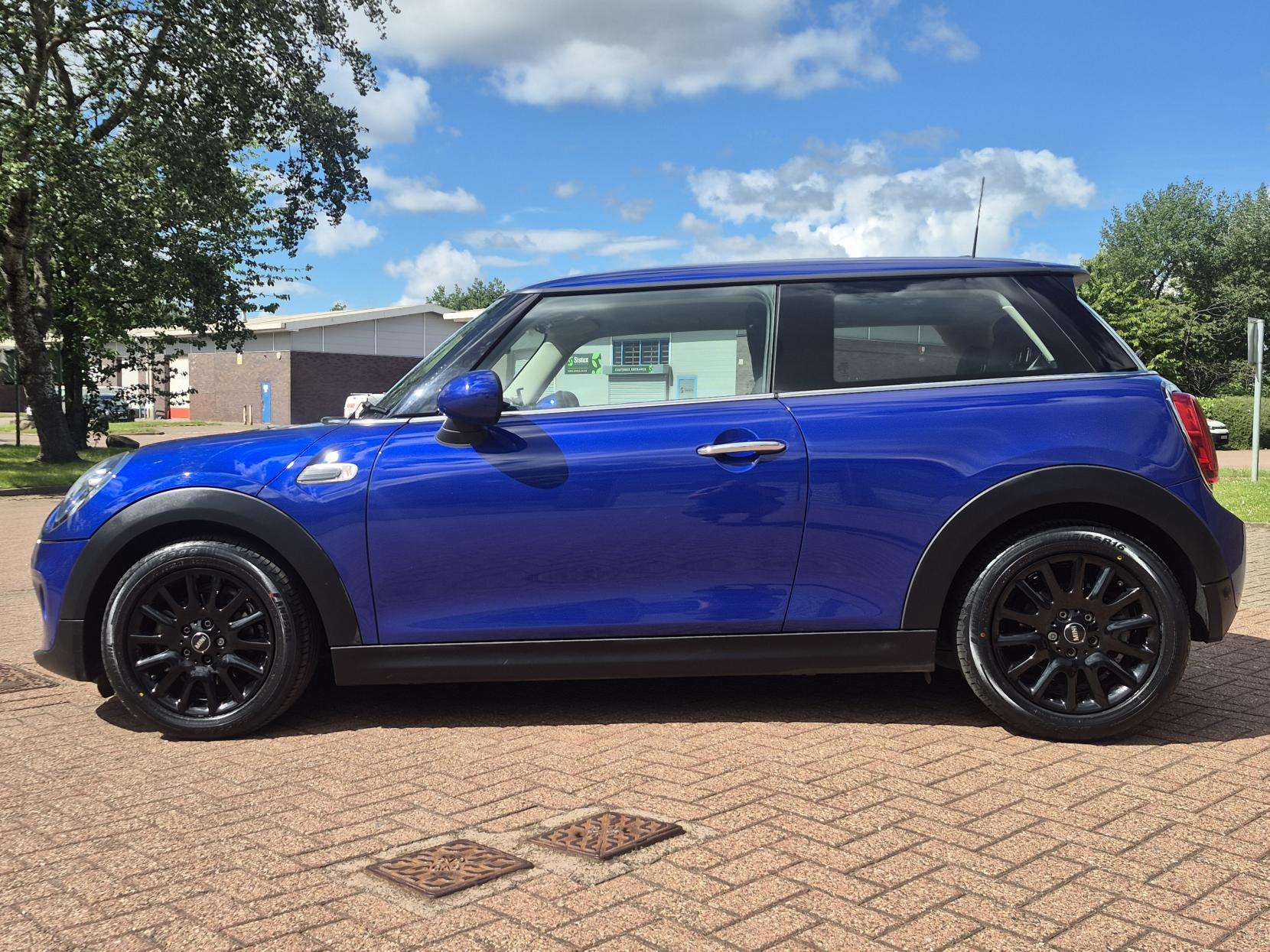 2018 MINI HATCH 2018 MINI HATCH