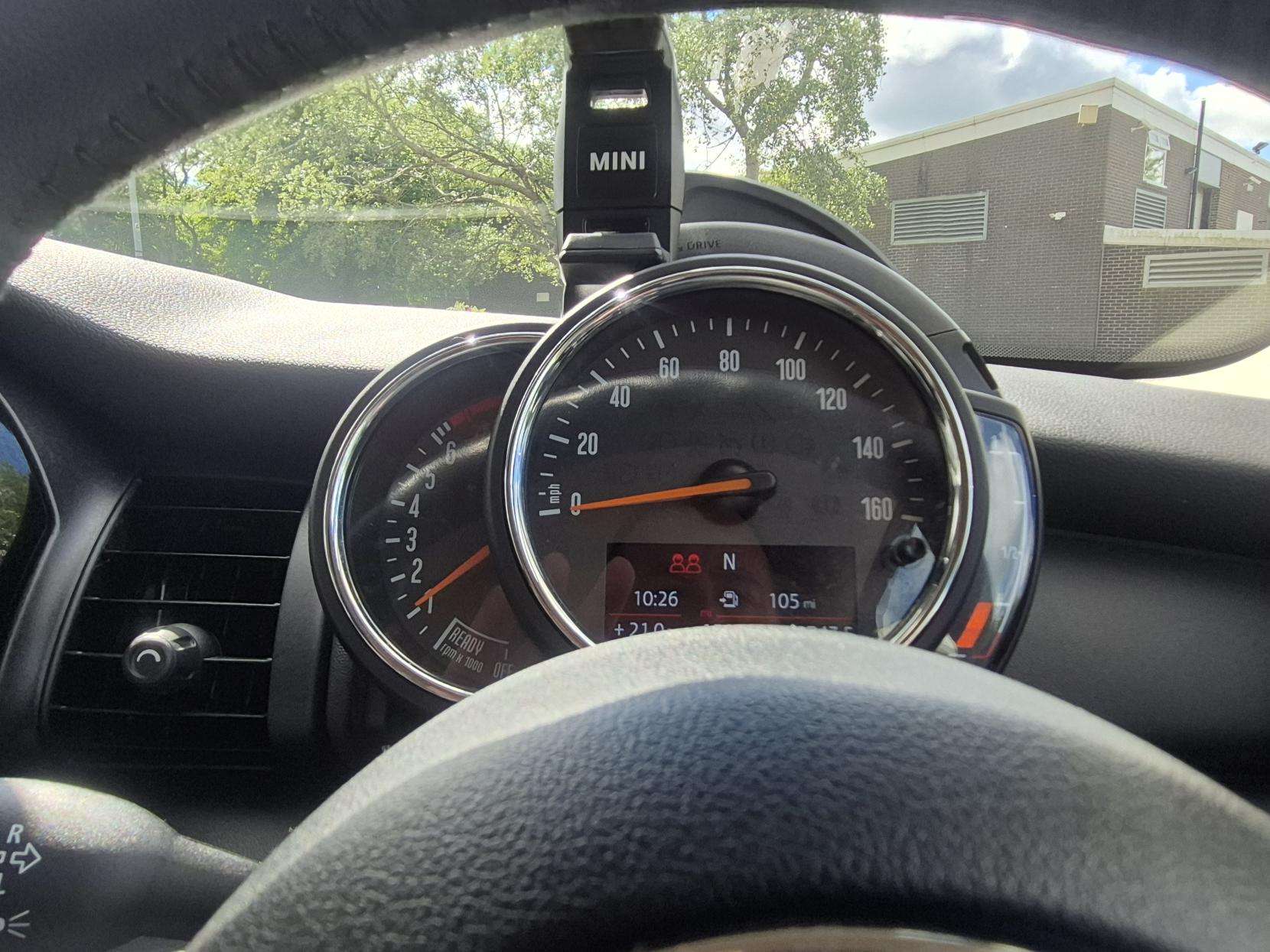 2018 MINI HATCH 2018 MINI HATCH