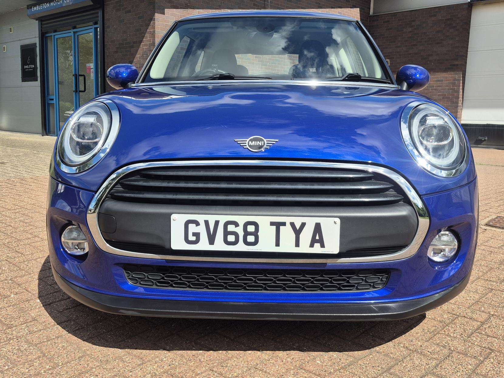 2018 MINI HATCH 2018 MINI HATCH