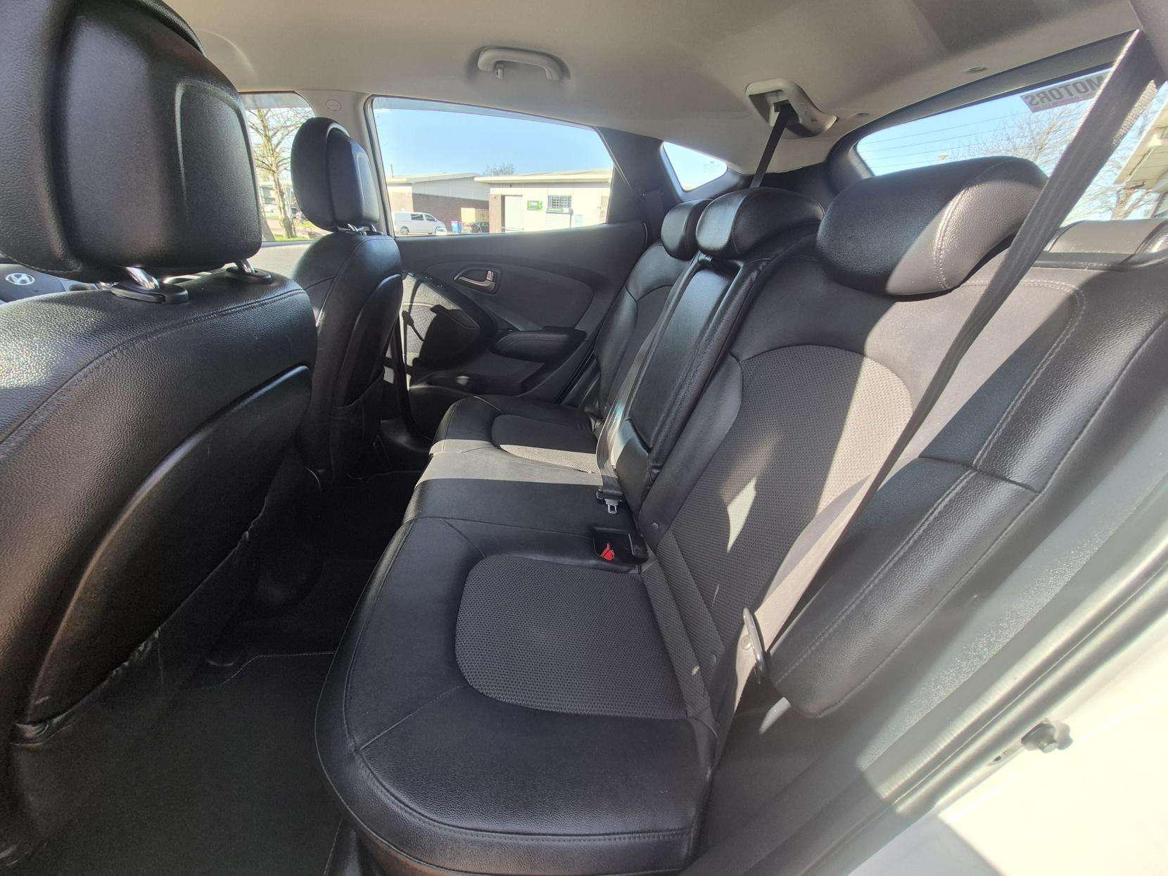 2014 HYUNDAI IX35 2014 HYUNDAI IX35