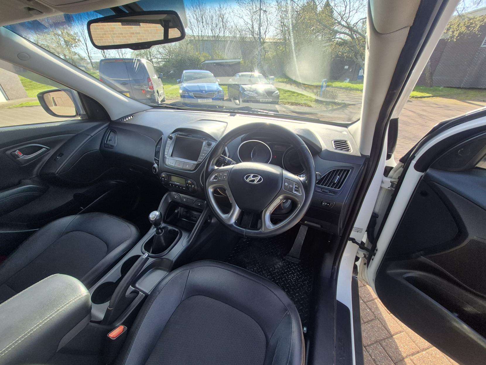 2014 HYUNDAI IX35 2014 HYUNDAI IX35