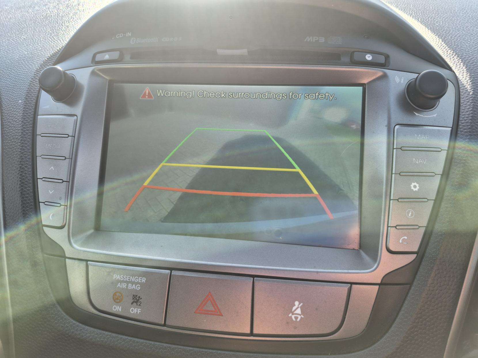 2014 HYUNDAI IX35 2014 HYUNDAI IX35