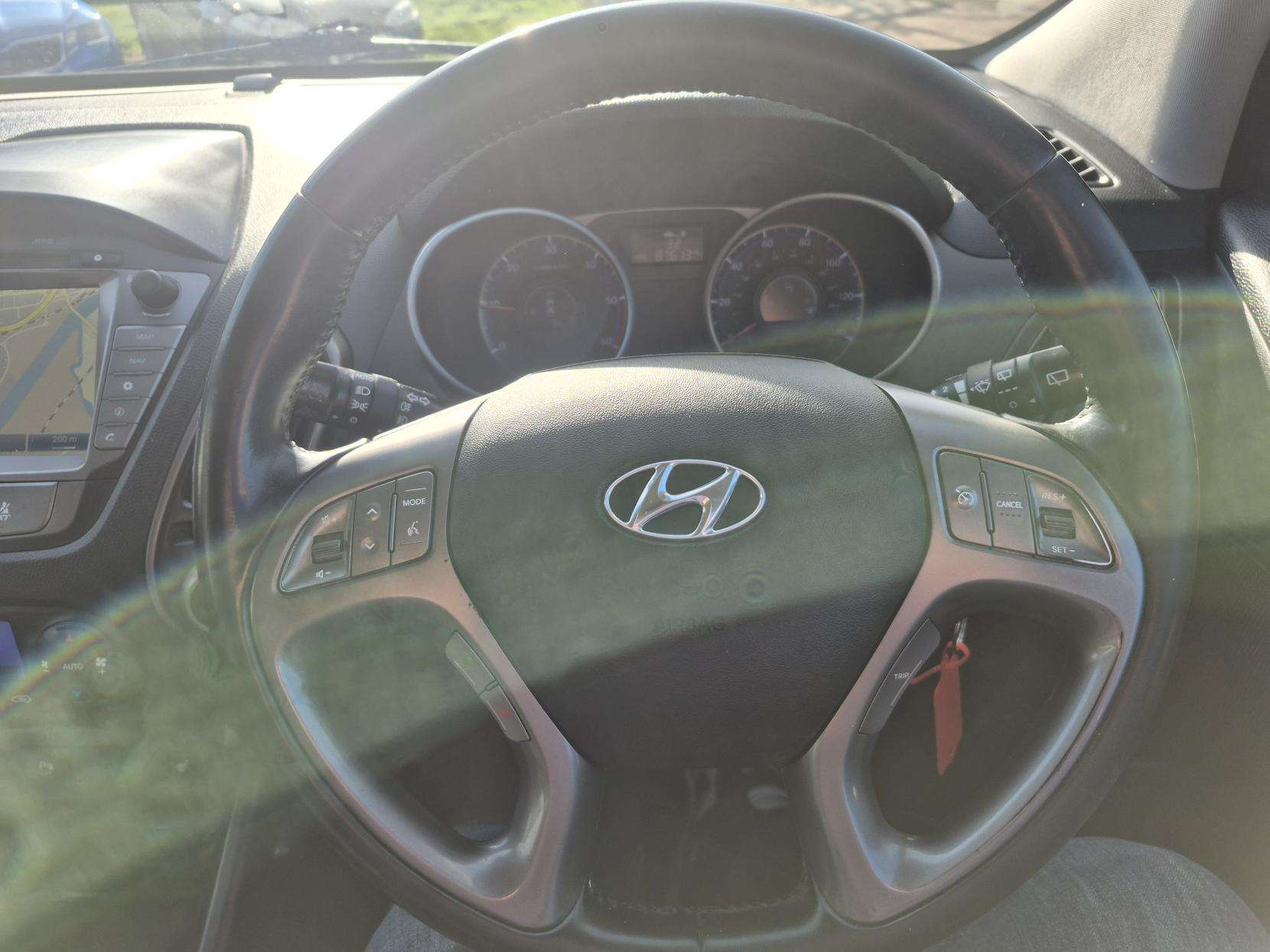 2014 HYUNDAI IX35 2014 HYUNDAI IX35