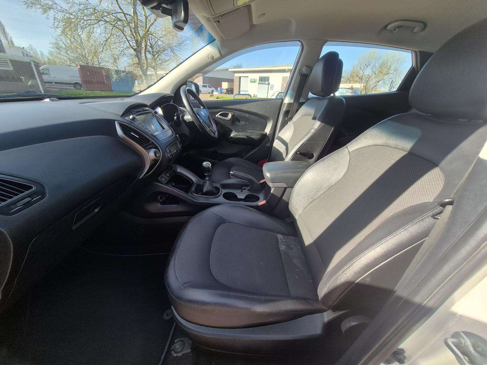 2014 HYUNDAI IX35 2014 HYUNDAI IX35