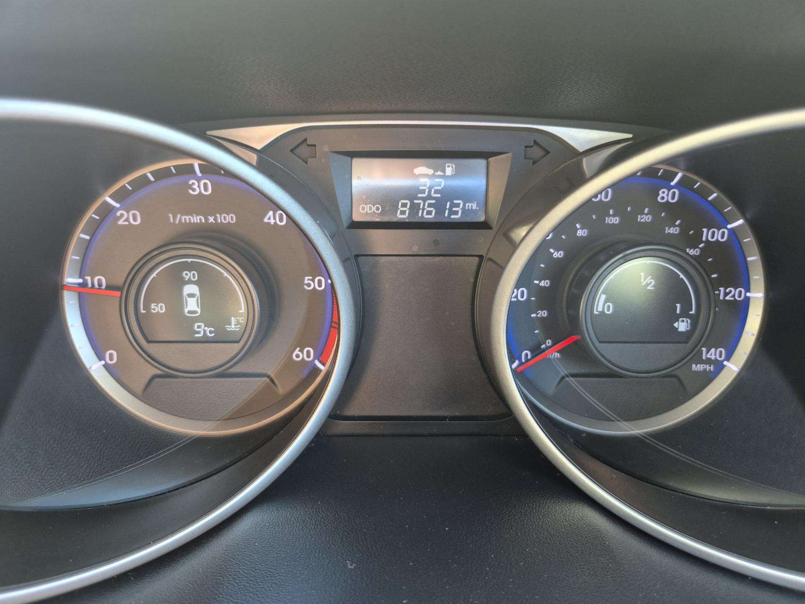 2014 HYUNDAI IX35 2014 HYUNDAI IX35