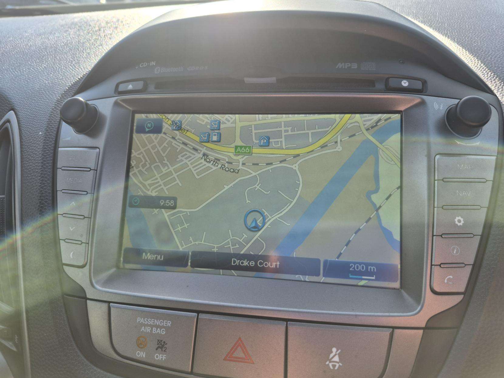 2014 HYUNDAI IX35 2014 HYUNDAI IX35