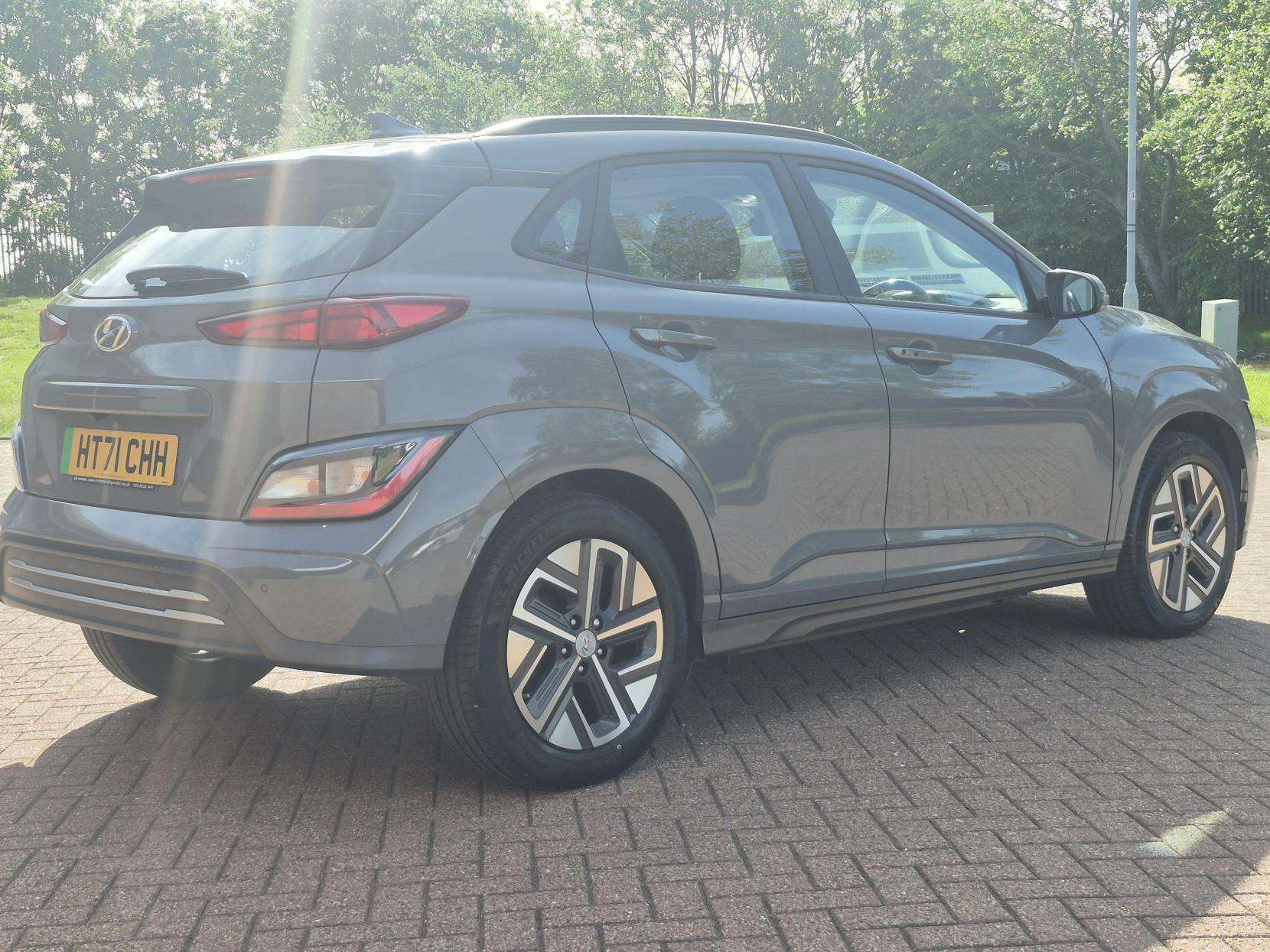 2022 HYUNDAI KONA 2022 HYUNDAI KONA