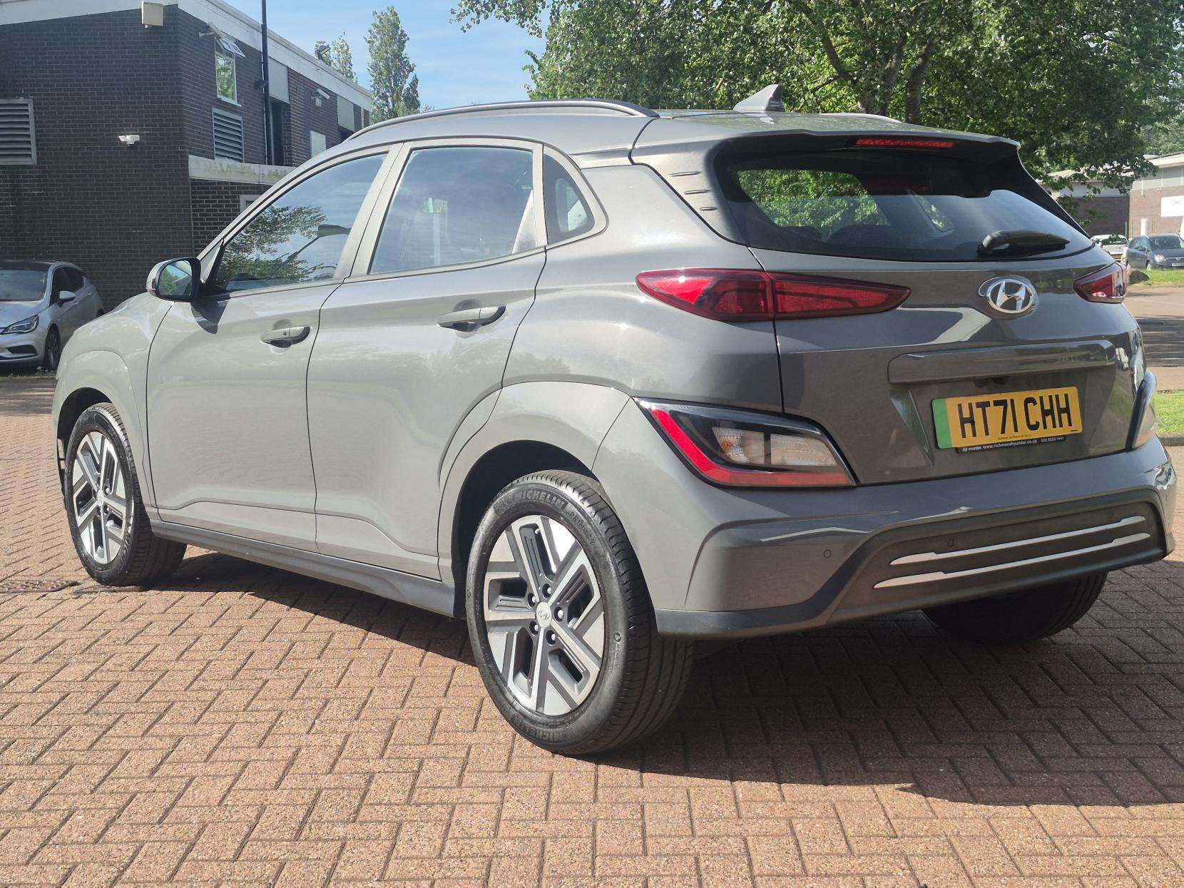 2022 HYUNDAI KONA 2022 HYUNDAI KONA
