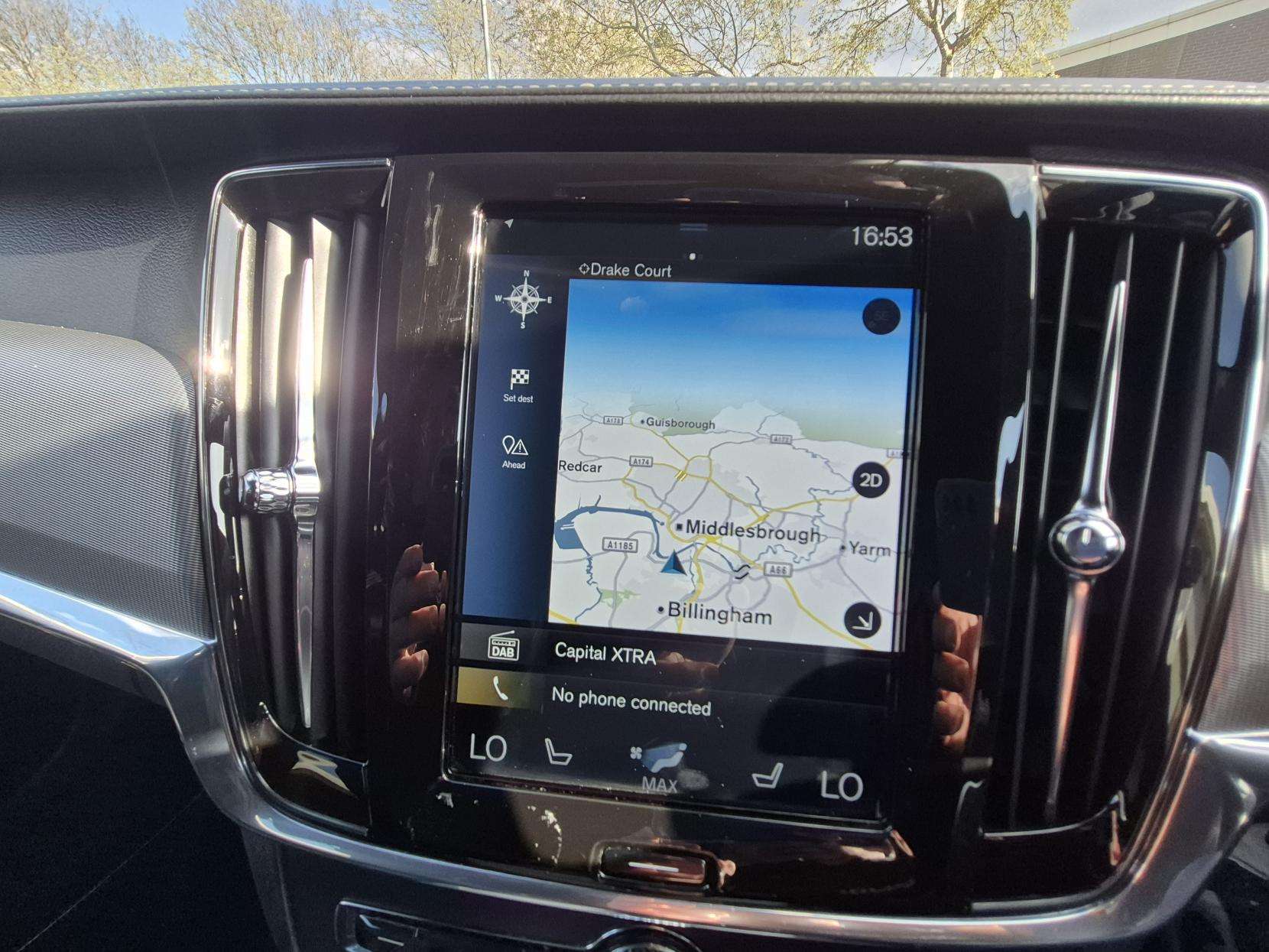 2019 VOLVO V90 2019 VOLVO V90