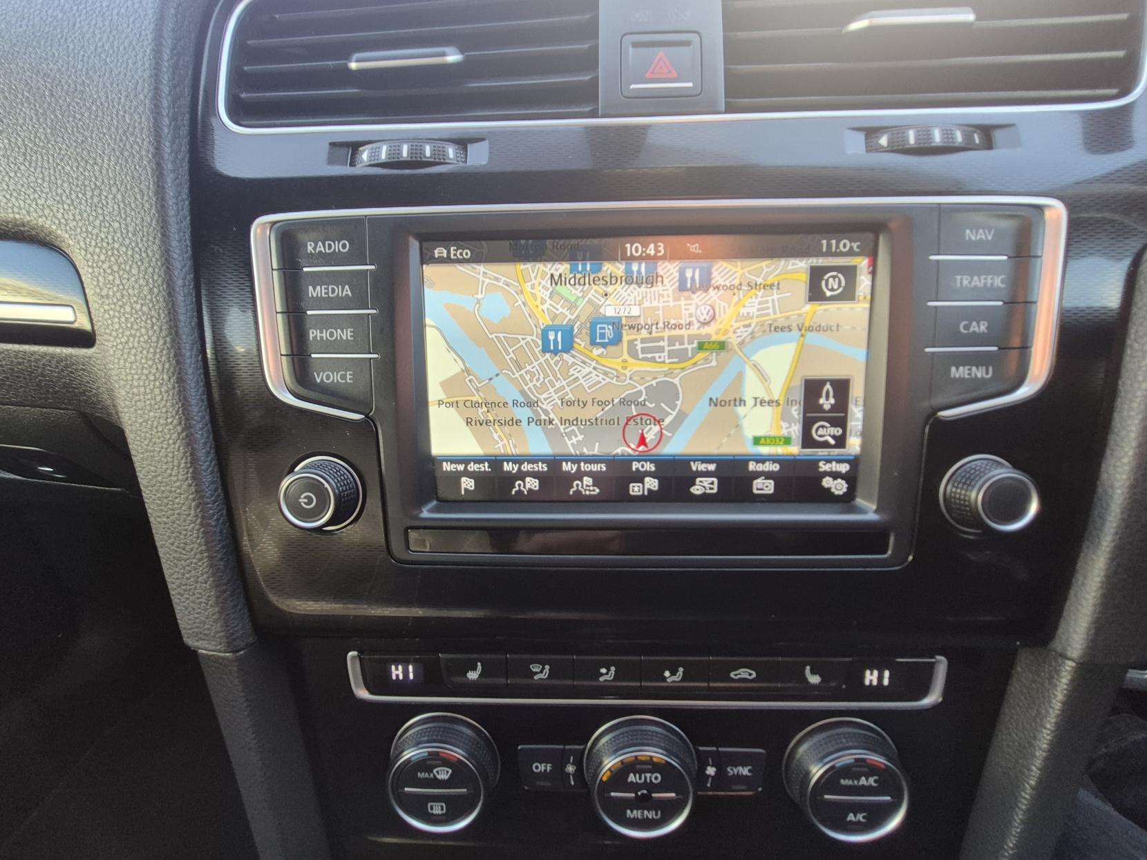 2016 VOLKSWAGEN GOLF 2016 VOLKSWAGEN GOLF