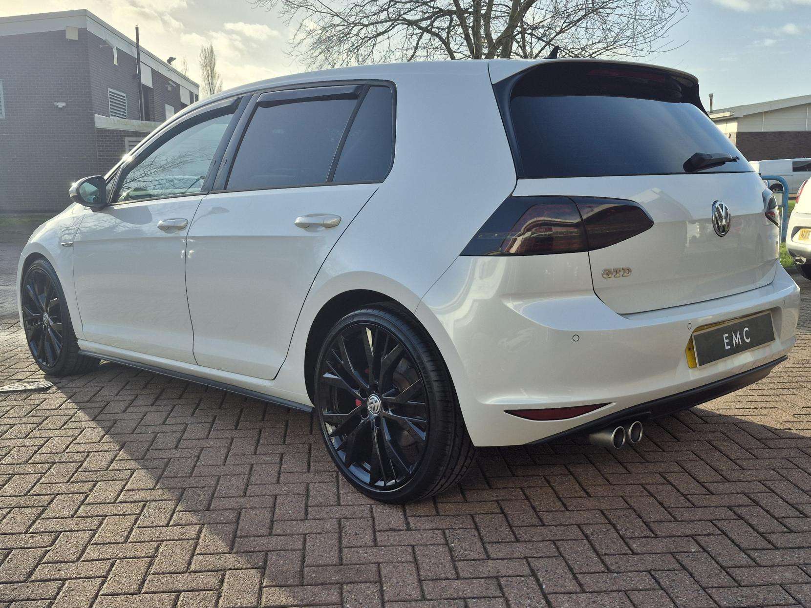 2016 VOLKSWAGEN GOLF 2016 VOLKSWAGEN GOLF