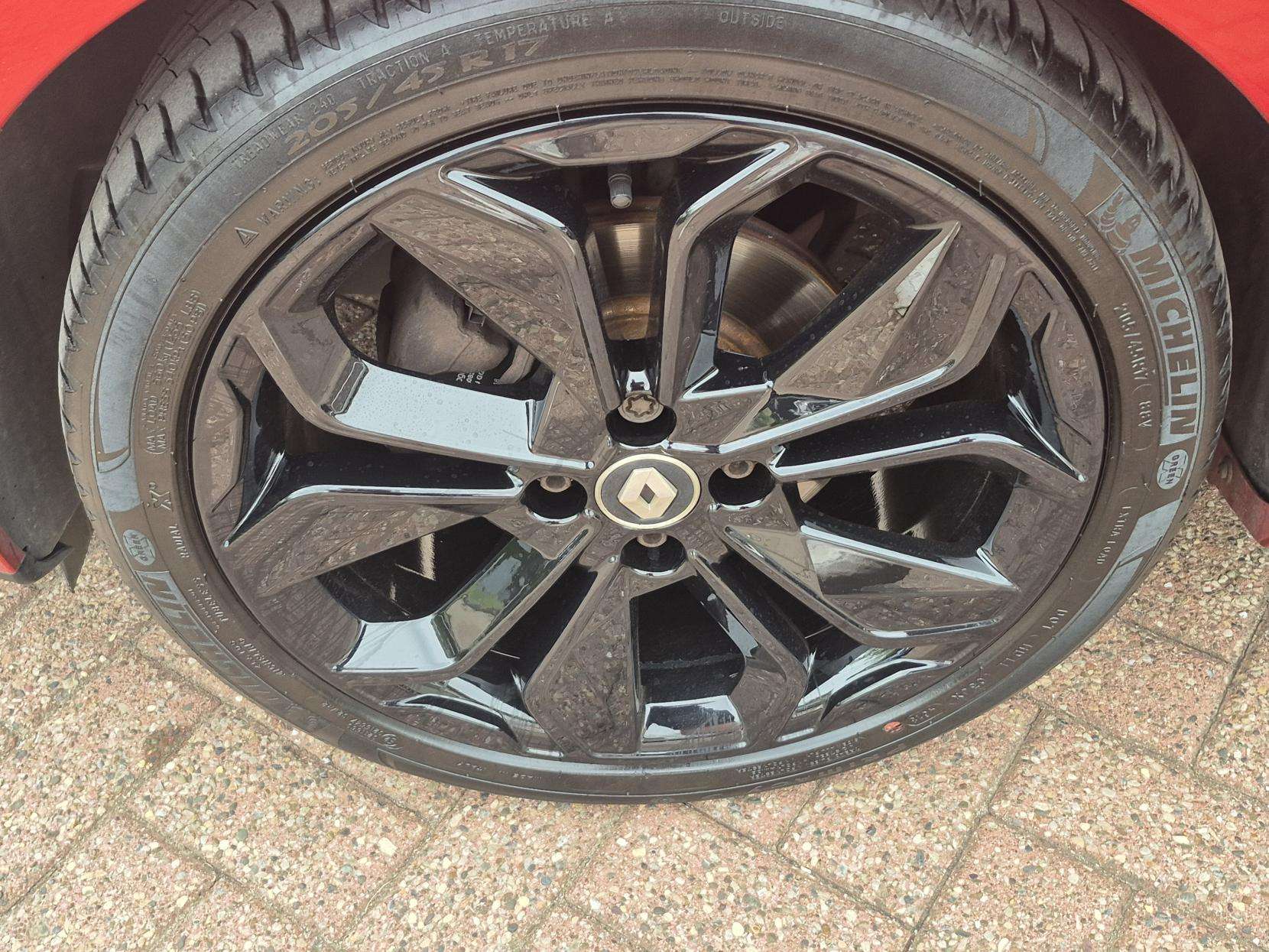 2018 RENAULT CLIO 2018 RENAULT CLIO