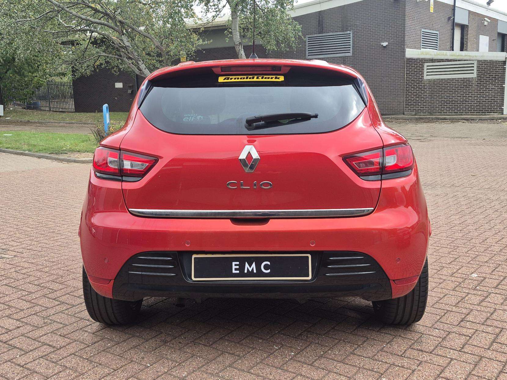 2018 RENAULT CLIO 2018 RENAULT CLIO