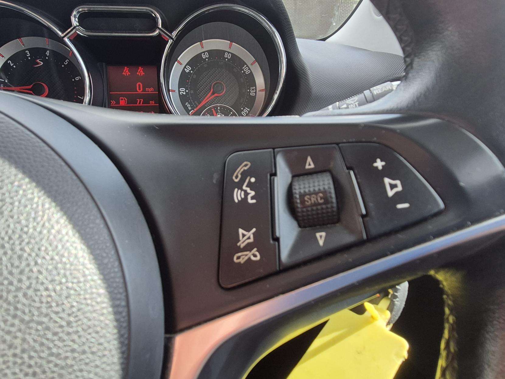 2015 VAUXHALL ADAM 2015 VAUXHALL ADAM