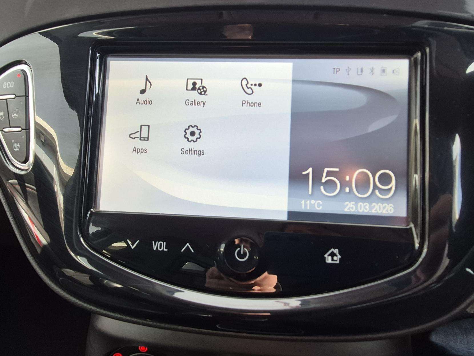 2015 VAUXHALL ADAM 2015 VAUXHALL ADAM