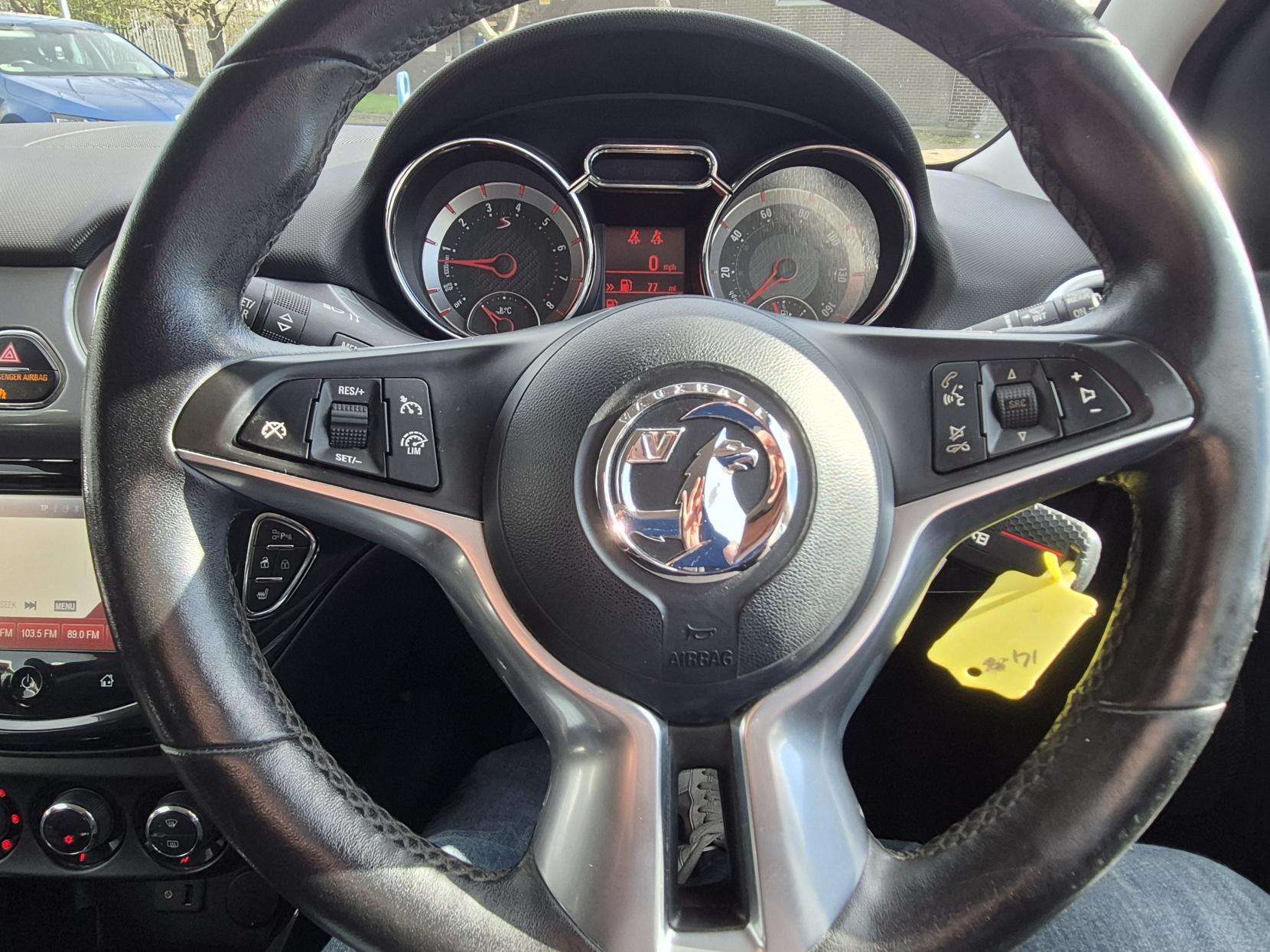 2015 VAUXHALL ADAM 2015 VAUXHALL ADAM