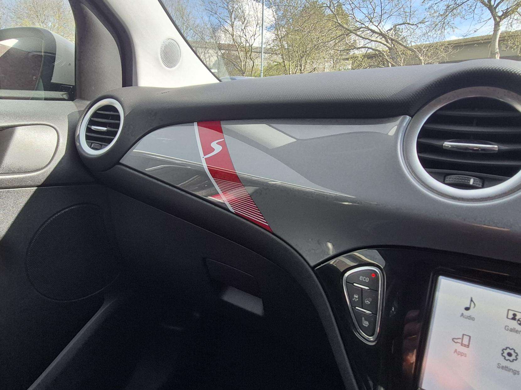 2015 VAUXHALL ADAM 2015 VAUXHALL ADAM