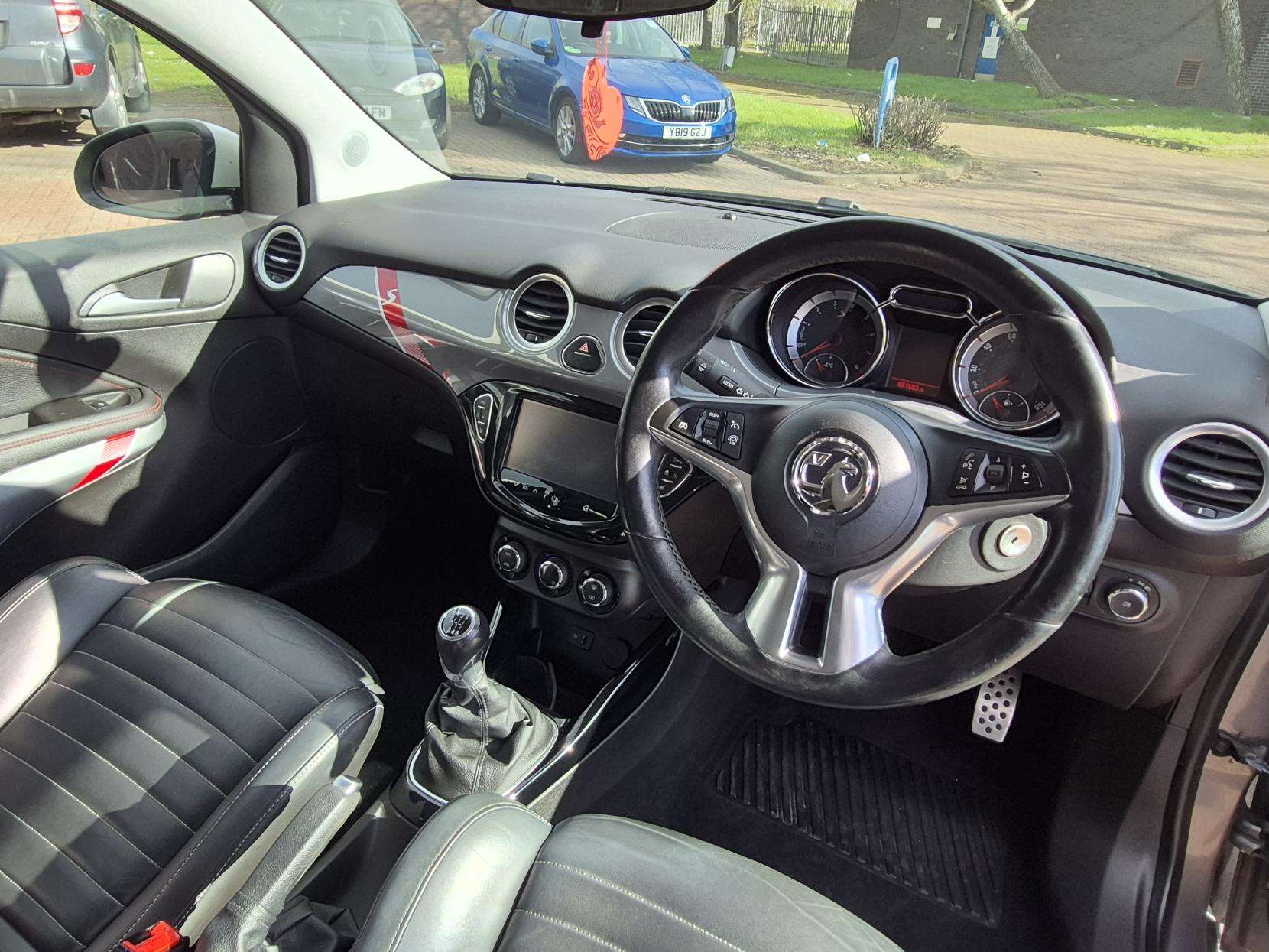 2015 VAUXHALL ADAM 2015 VAUXHALL ADAM