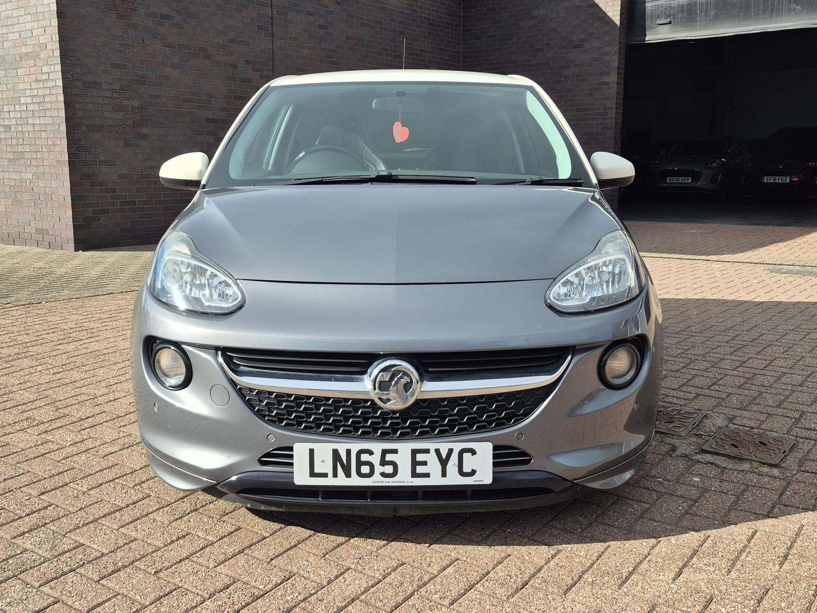 2015 VAUXHALL ADAM 2015 VAUXHALL ADAM