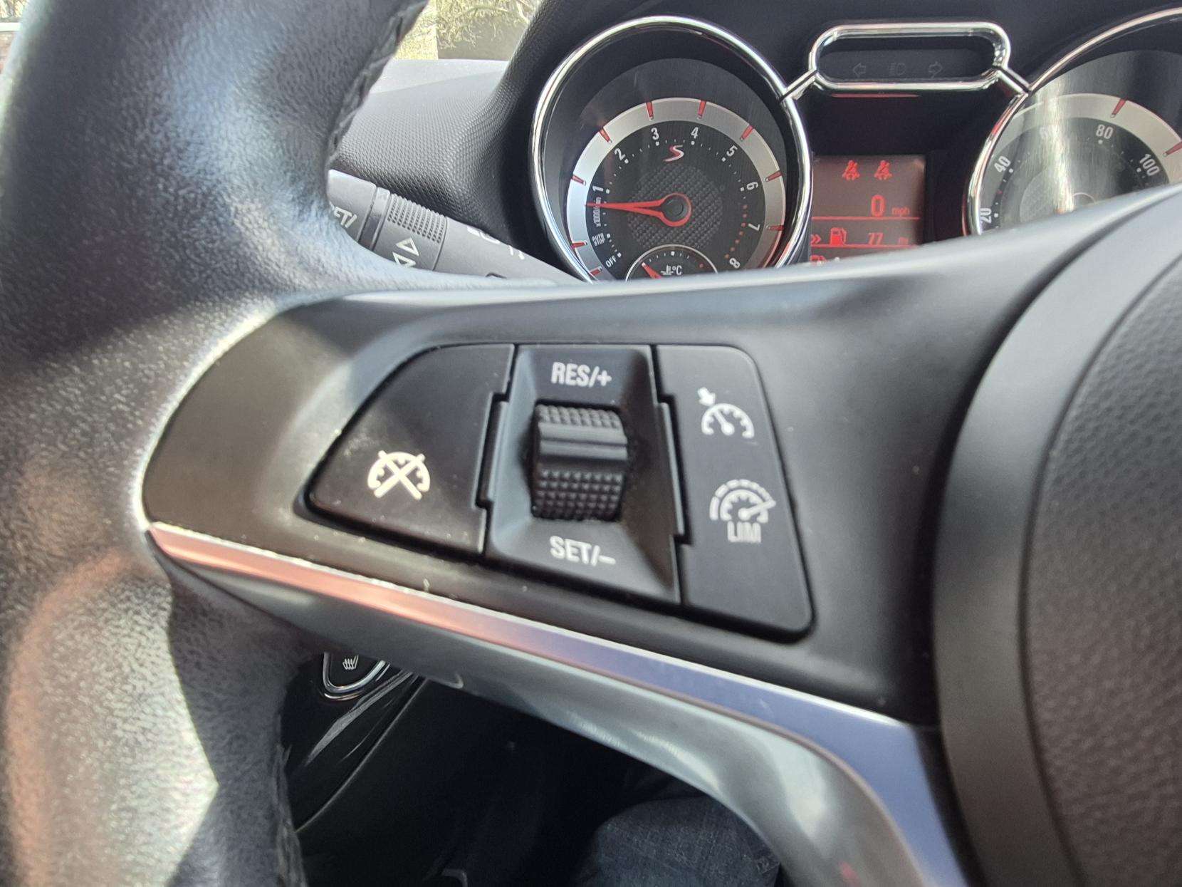 2015 VAUXHALL ADAM 2015 VAUXHALL ADAM