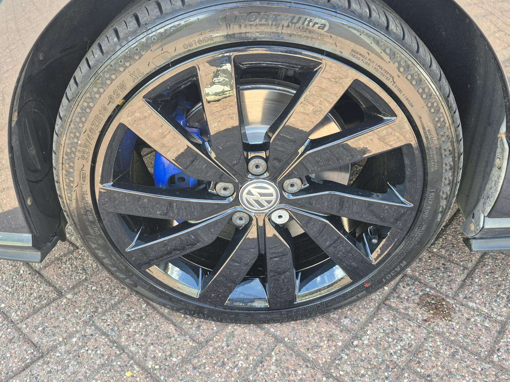 2018 VOLKSWAGEN GOLF 2018 VOLKSWAGEN GOLF