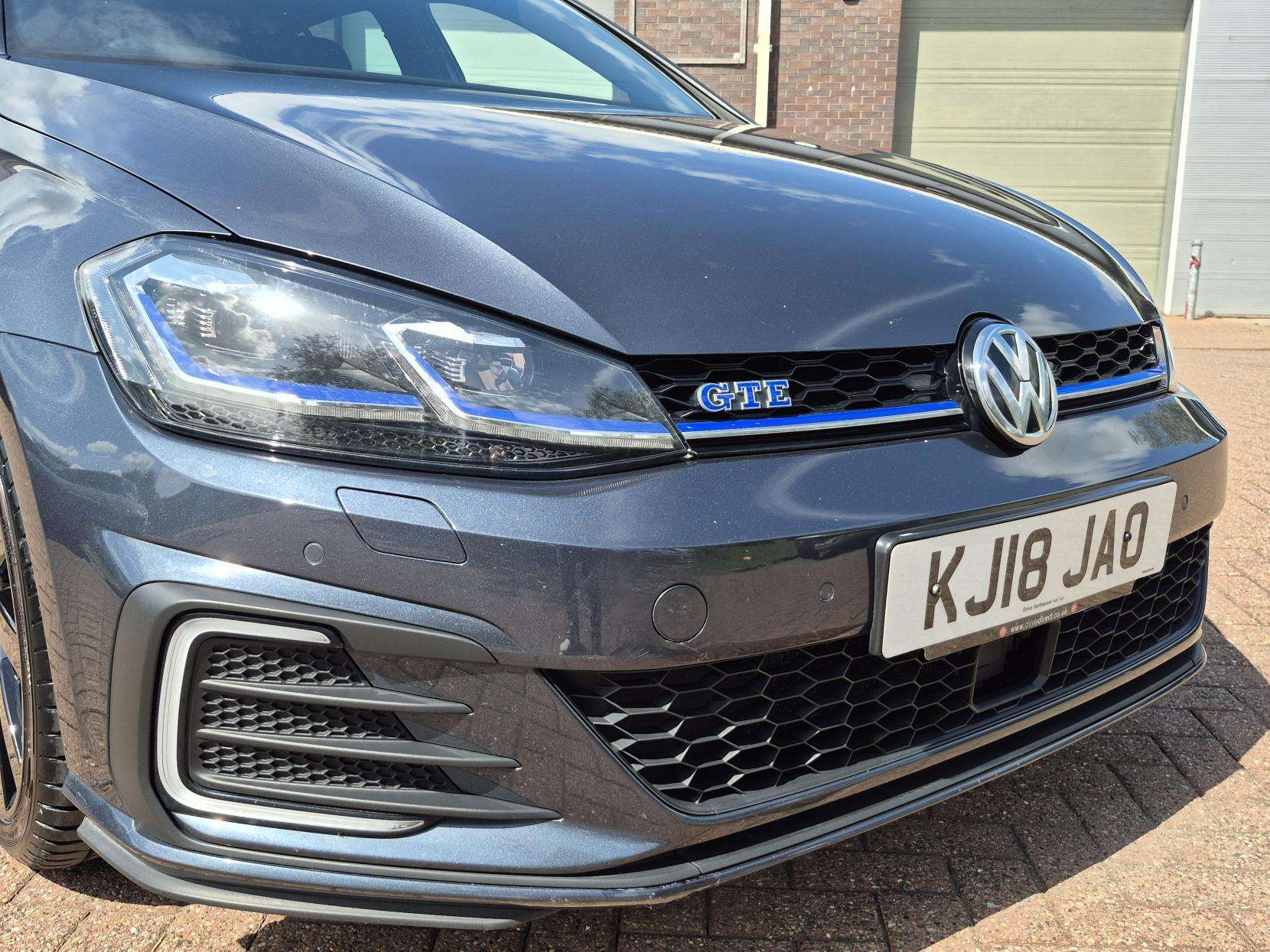 2018 VOLKSWAGEN GOLF 2018 VOLKSWAGEN GOLF