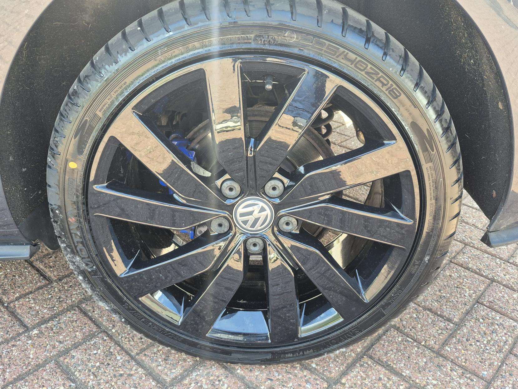 2018 VOLKSWAGEN GOLF 2018 VOLKSWAGEN GOLF