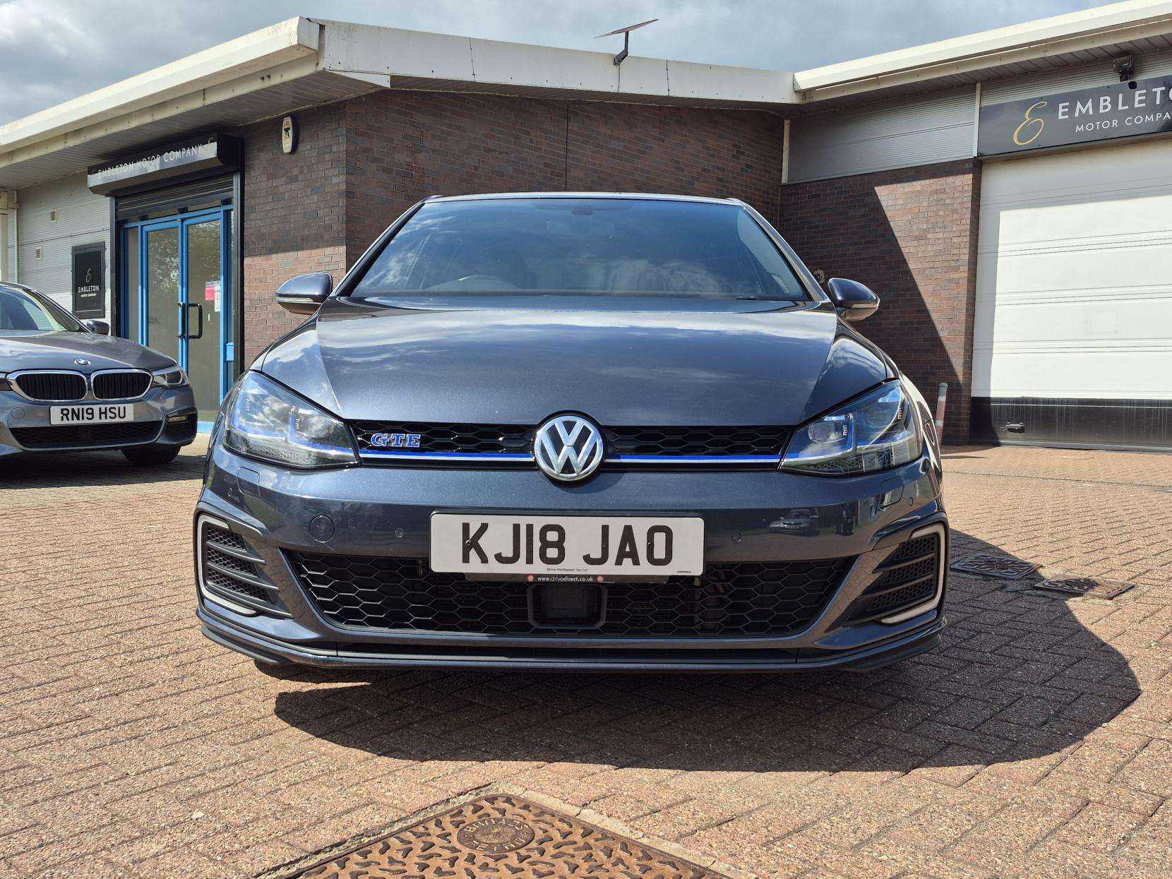 2018 VOLKSWAGEN GOLF 2018 VOLKSWAGEN GOLF