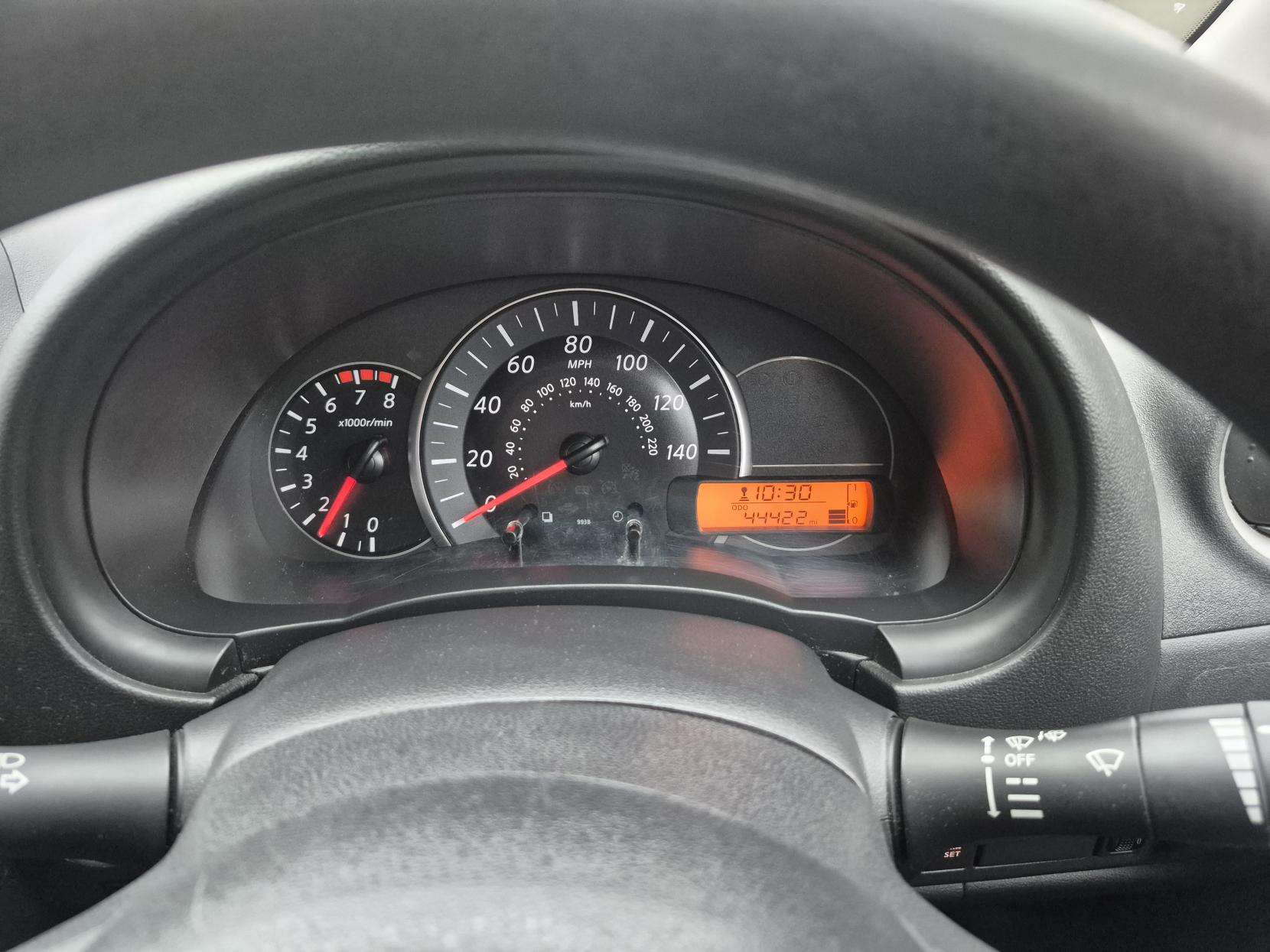 2017 NISSAN MICRA 2017 NISSAN MICRA