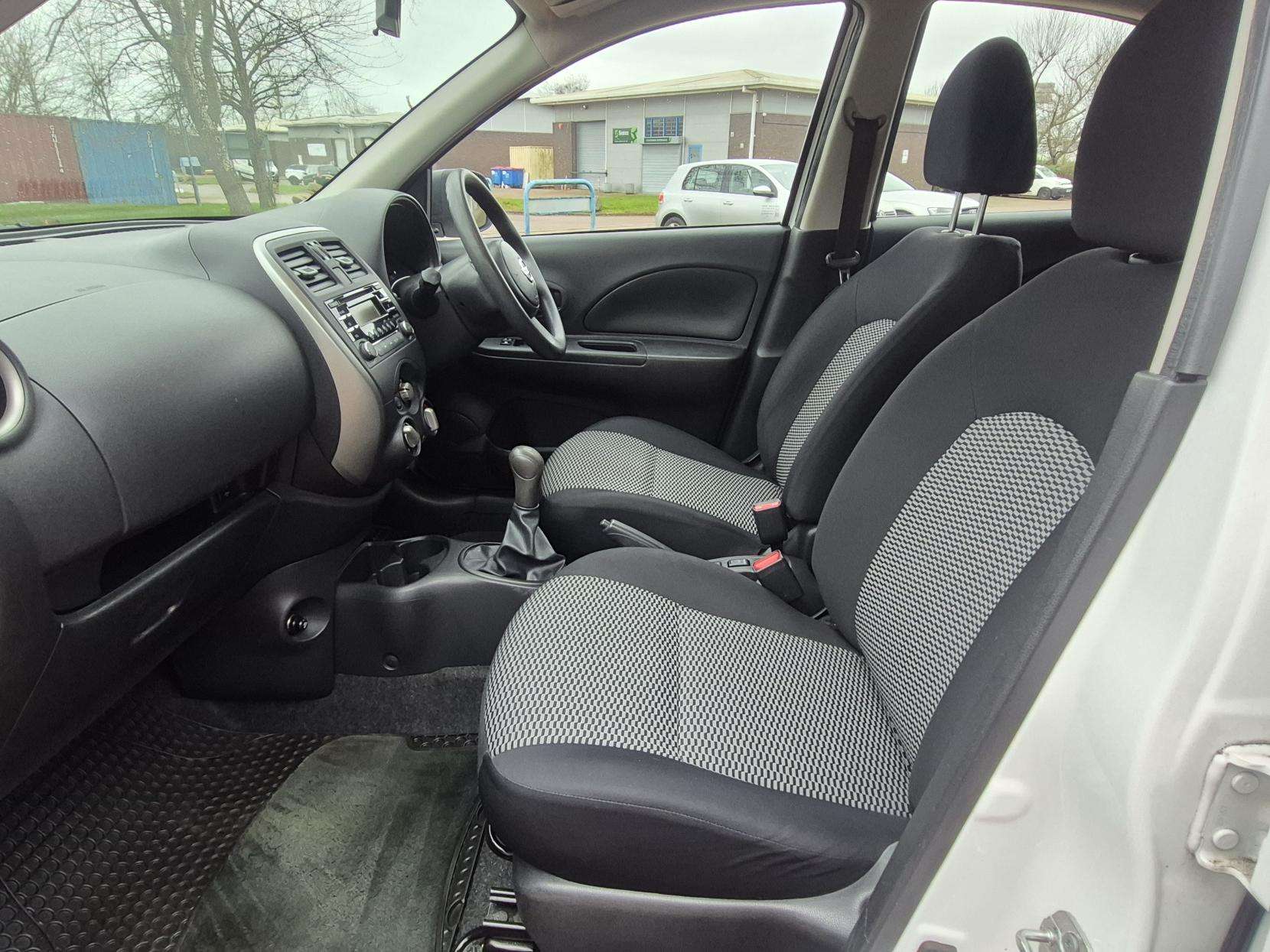 2017 NISSAN MICRA 2017 NISSAN MICRA