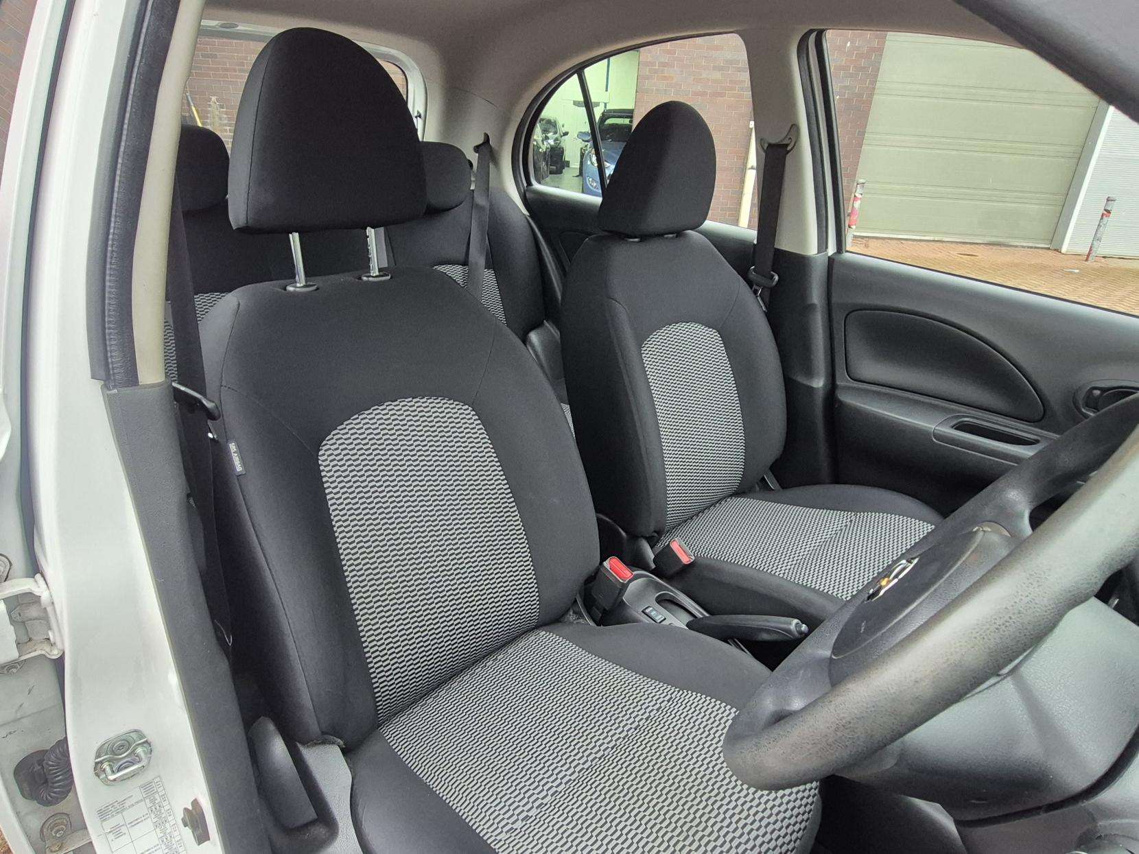 2017 NISSAN MICRA 2017 NISSAN MICRA