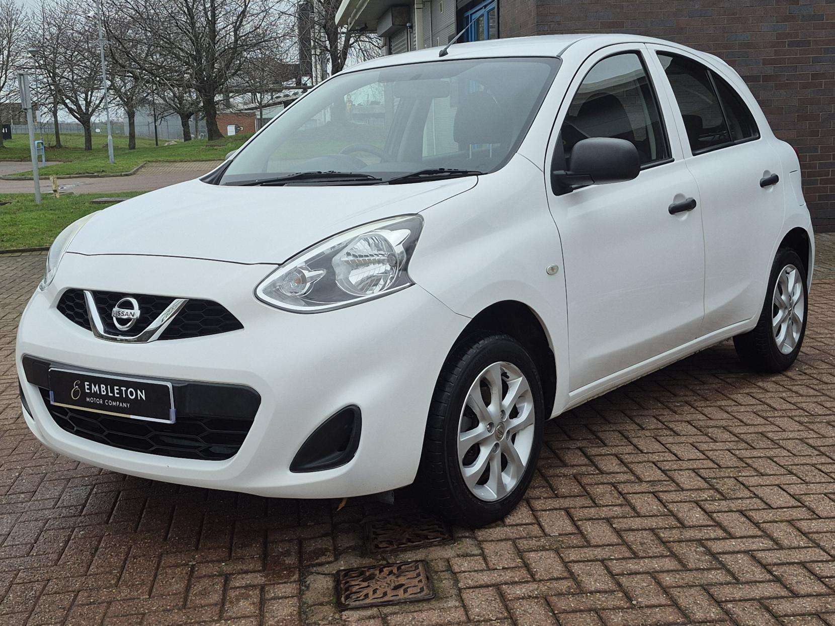 2017 NISSAN MICRA 2017 NISSAN MICRA