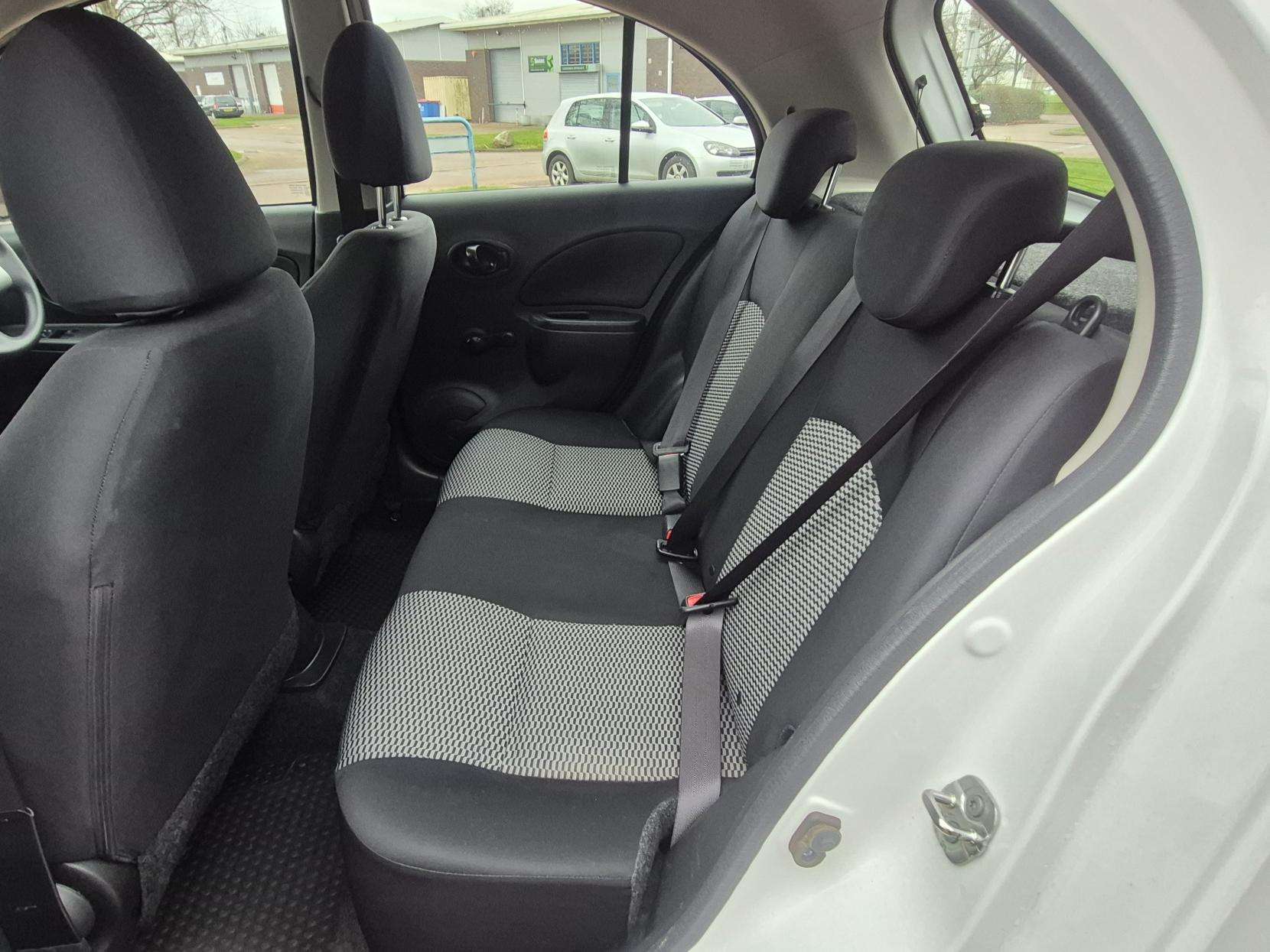 2017 NISSAN MICRA 2017 NISSAN MICRA