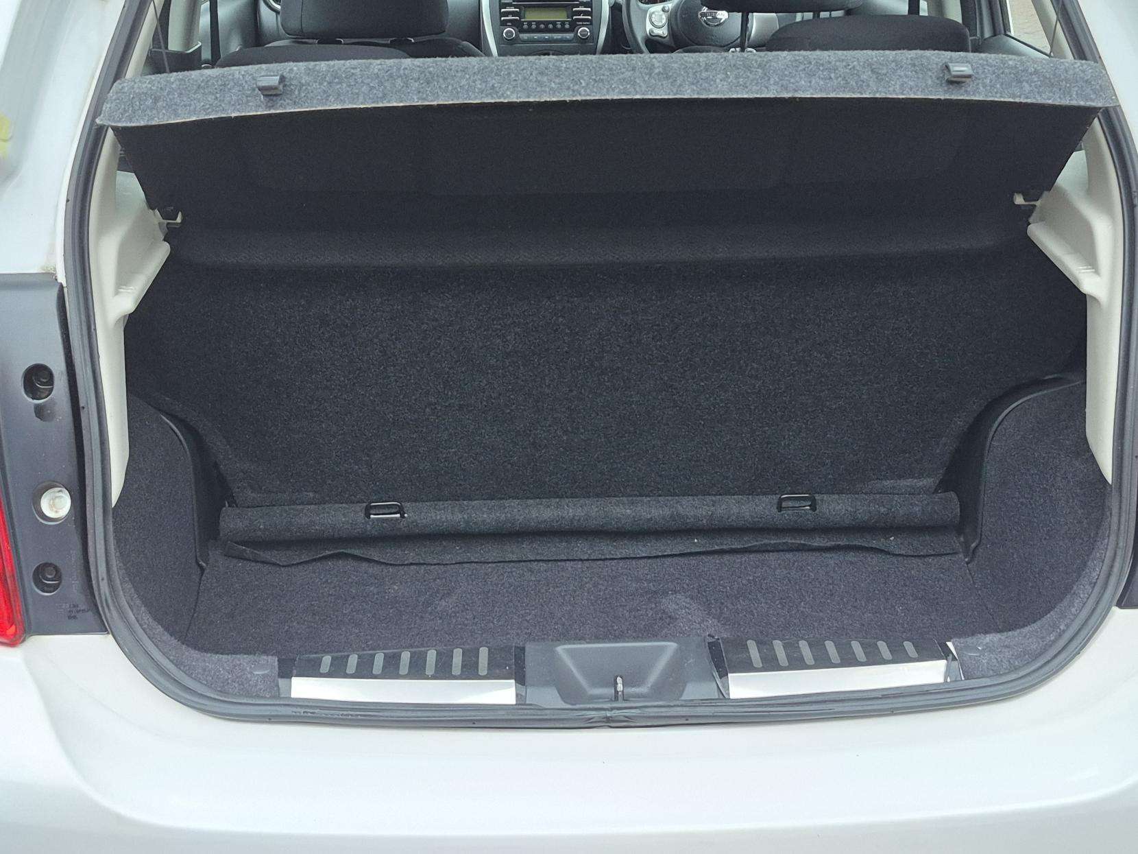 2017 NISSAN MICRA 2017 NISSAN MICRA