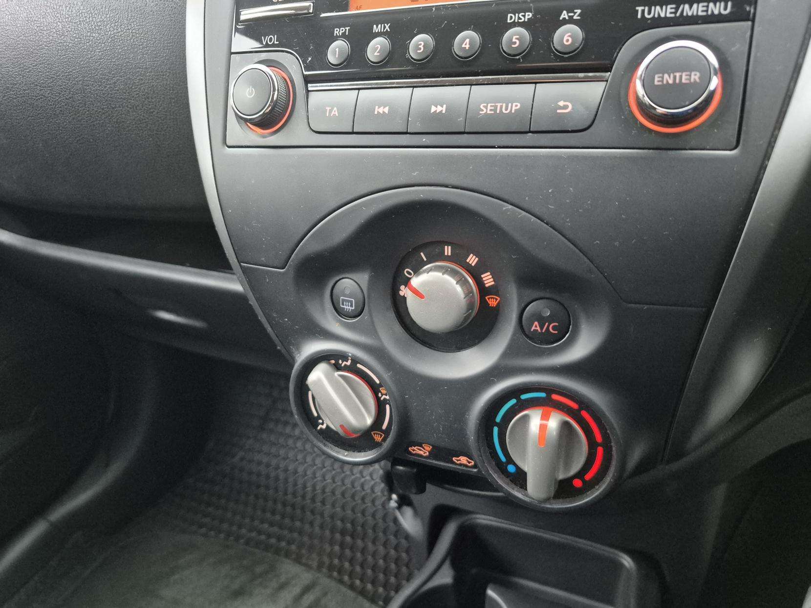 2017 NISSAN MICRA 2017 NISSAN MICRA