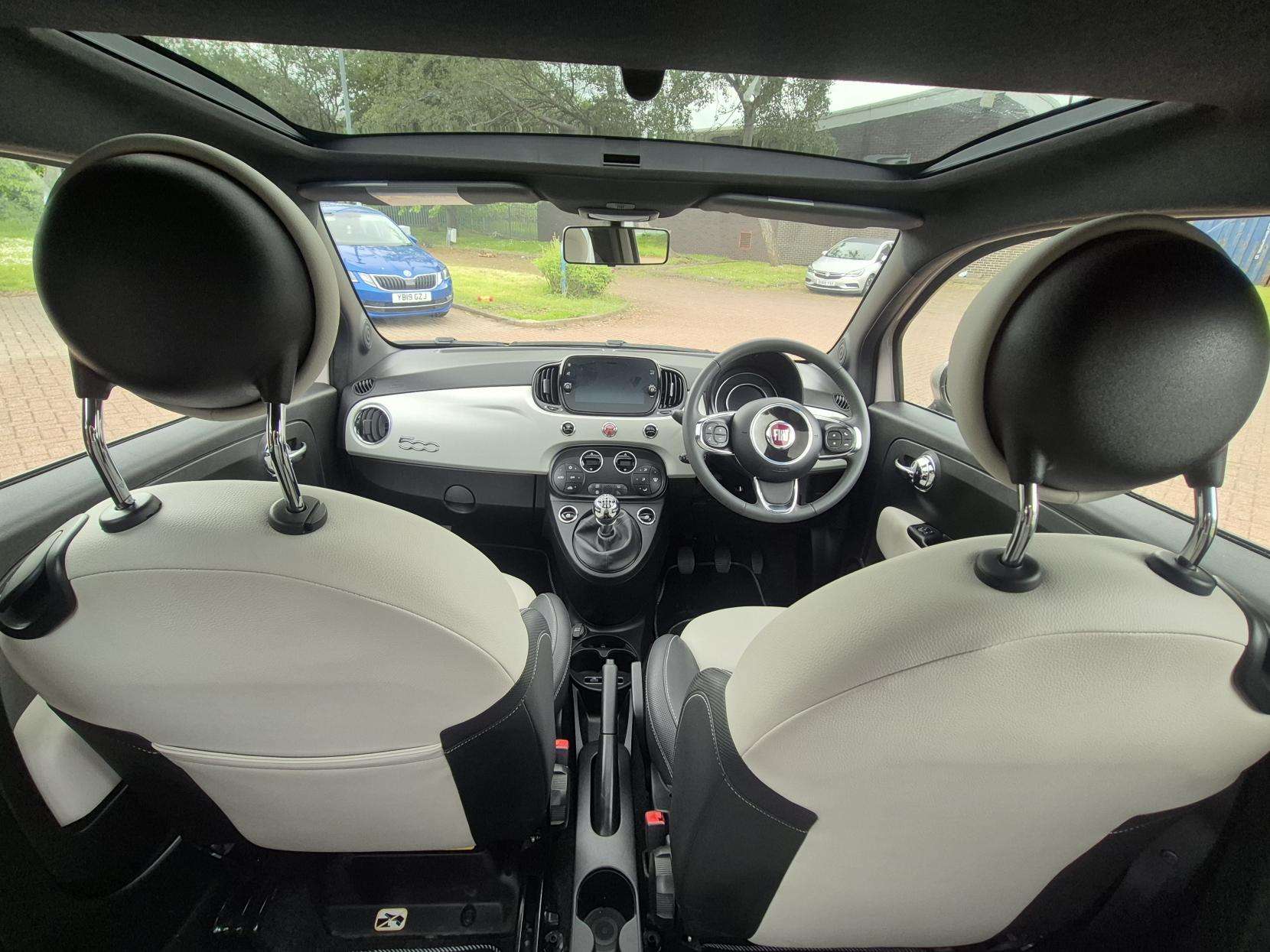 2020 FIAT 500 2020 FIAT 500