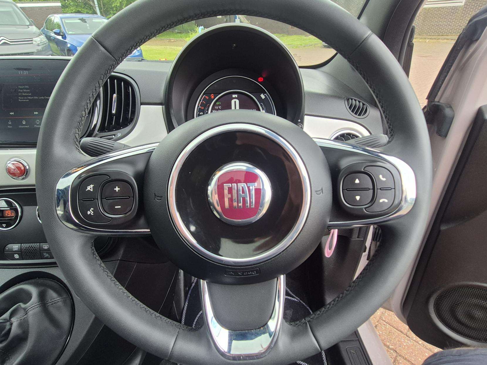 2020 FIAT 500 2020 FIAT 500