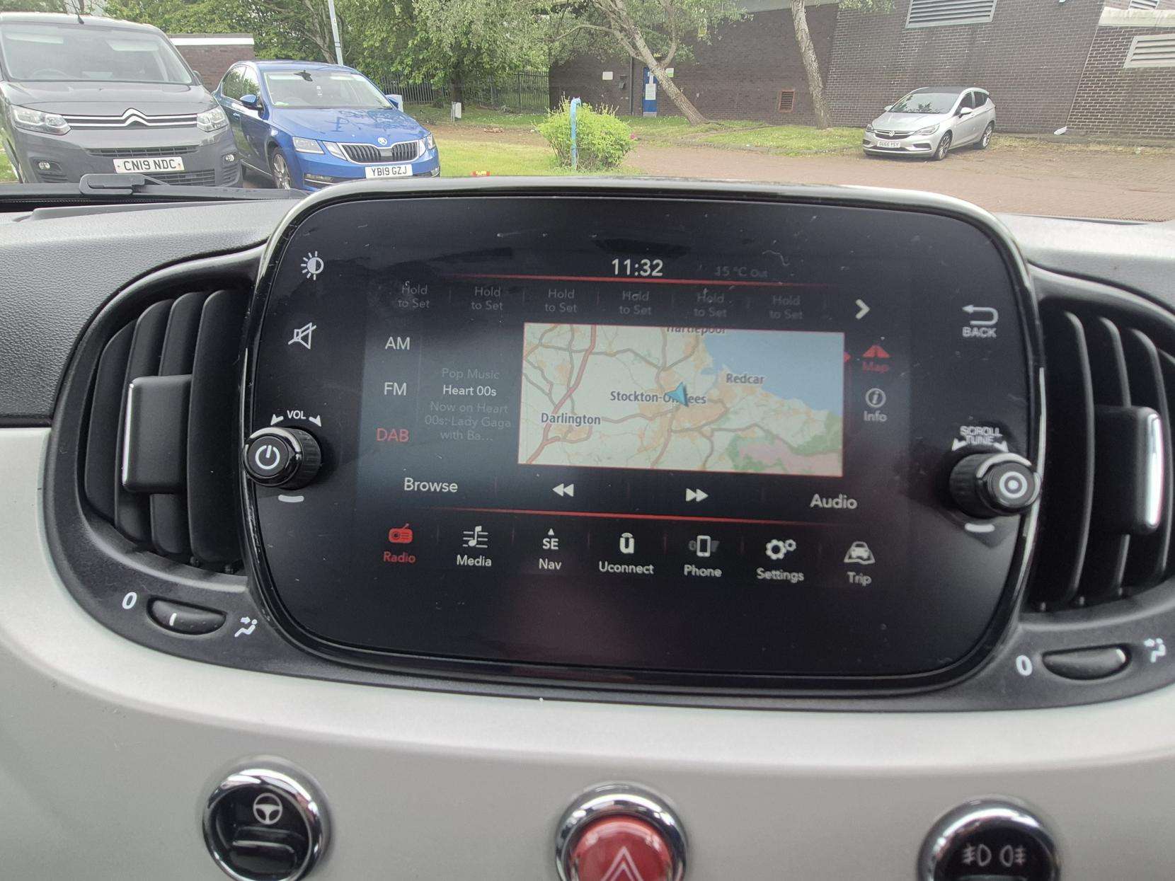 2020 FIAT 500 2020 FIAT 500
