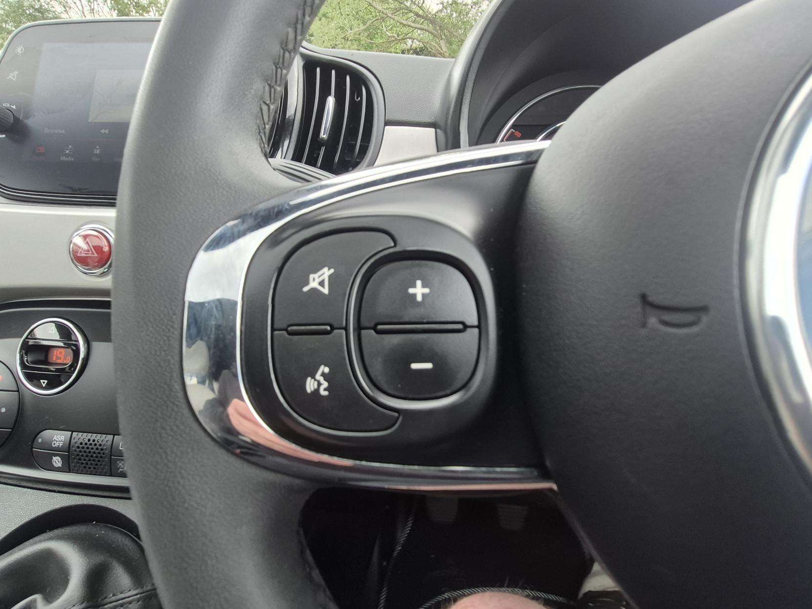 2020 FIAT 500 2020 FIAT 500