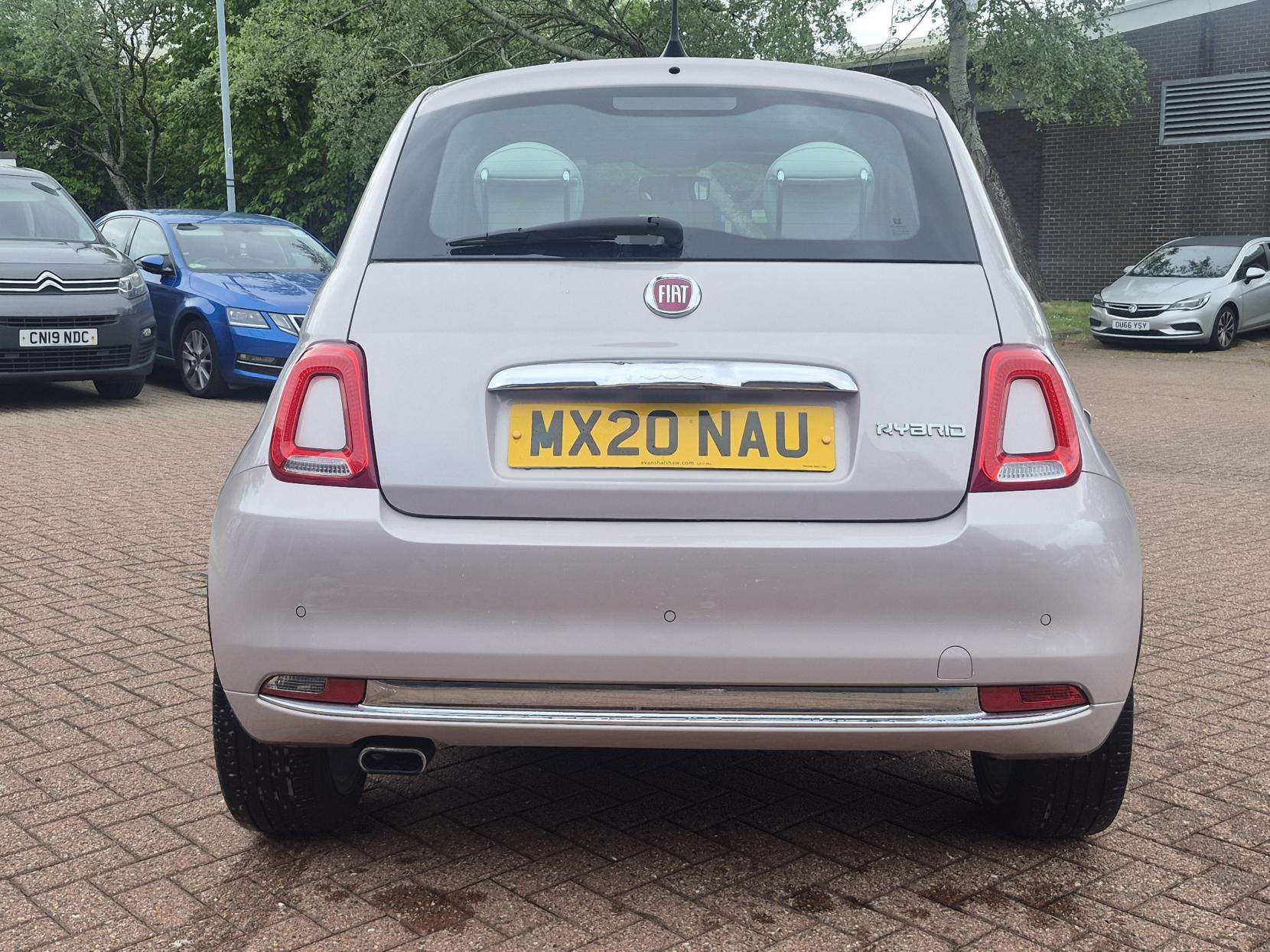 2020 FIAT 500 2020 FIAT 500