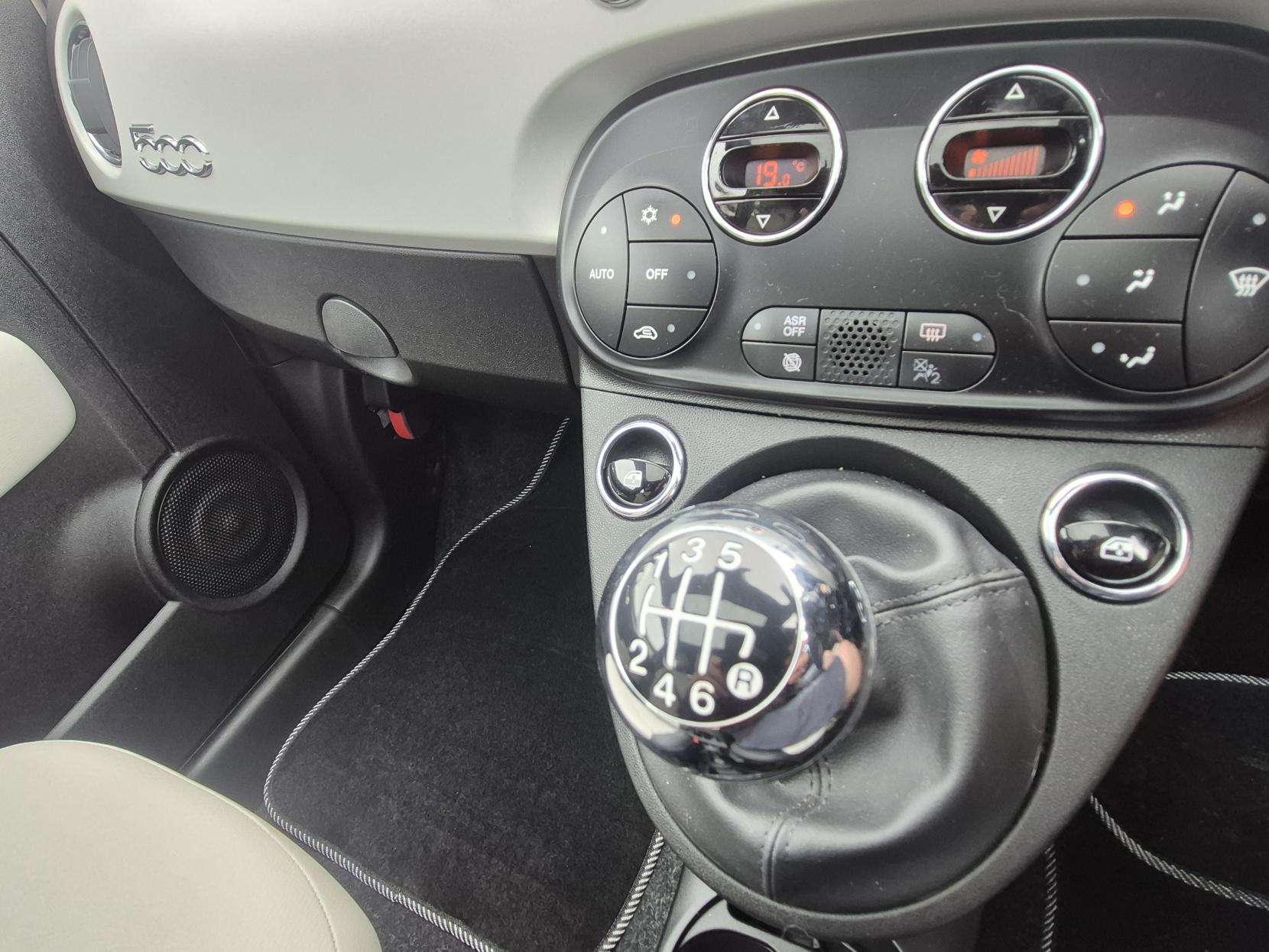 2020 FIAT 500 2020 FIAT 500