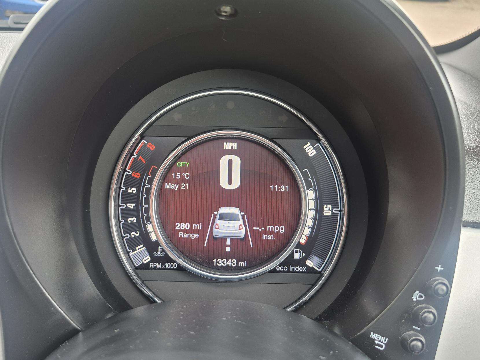 2020 FIAT 500 2020 FIAT 500
