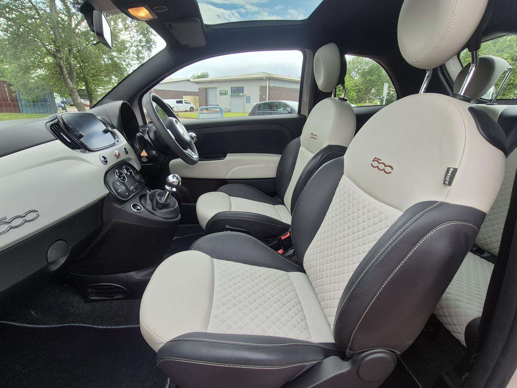 2020 FIAT 500 2020 FIAT 500