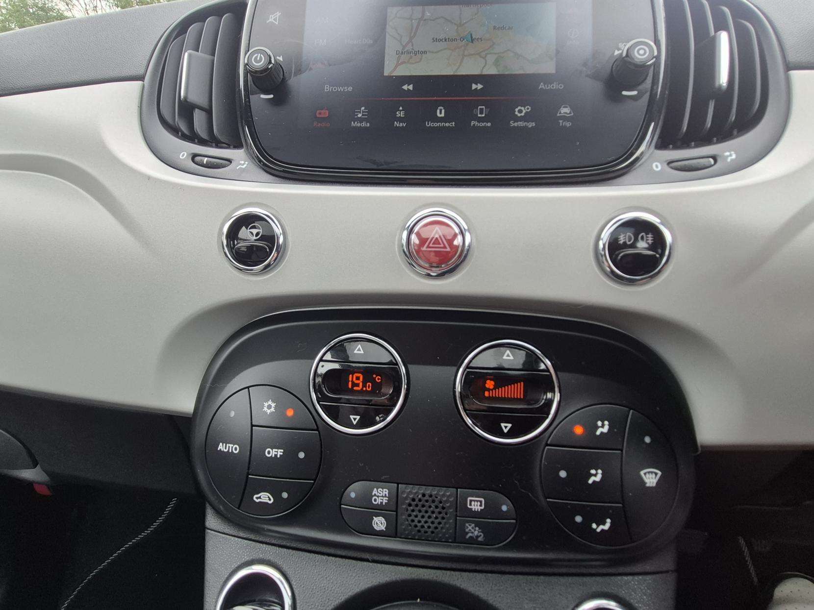 2020 FIAT 500 2020 FIAT 500