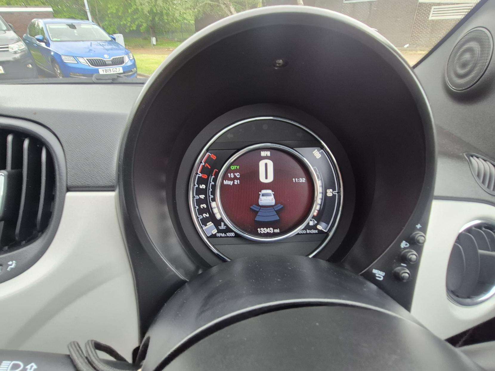 2020 FIAT 500 2020 FIAT 500