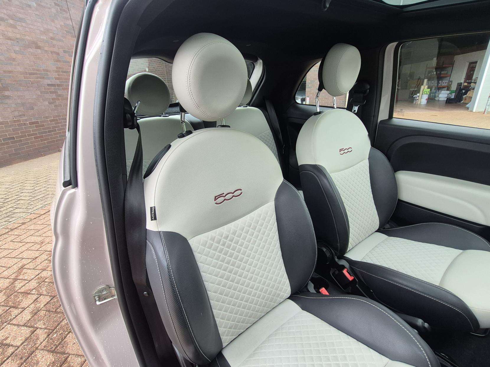 2020 FIAT 500 2020 FIAT 500