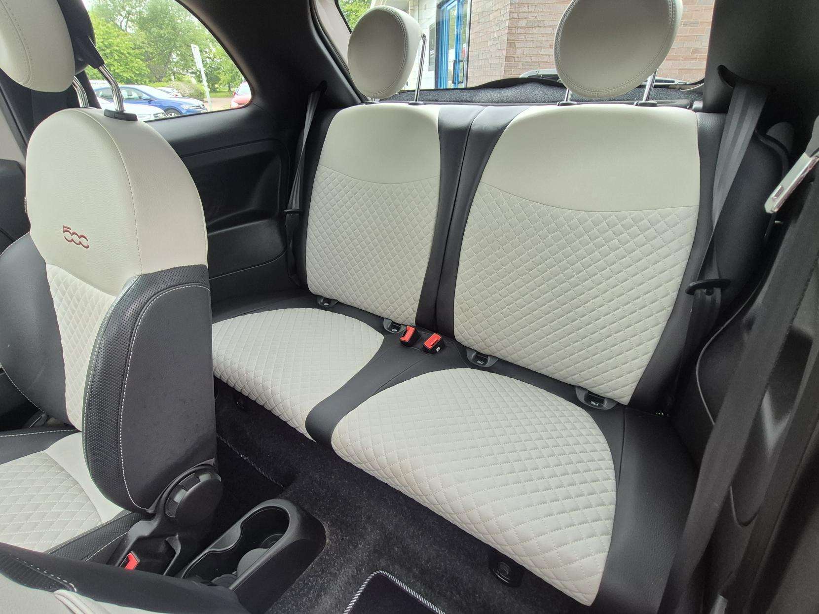 2020 FIAT 500 2020 FIAT 500