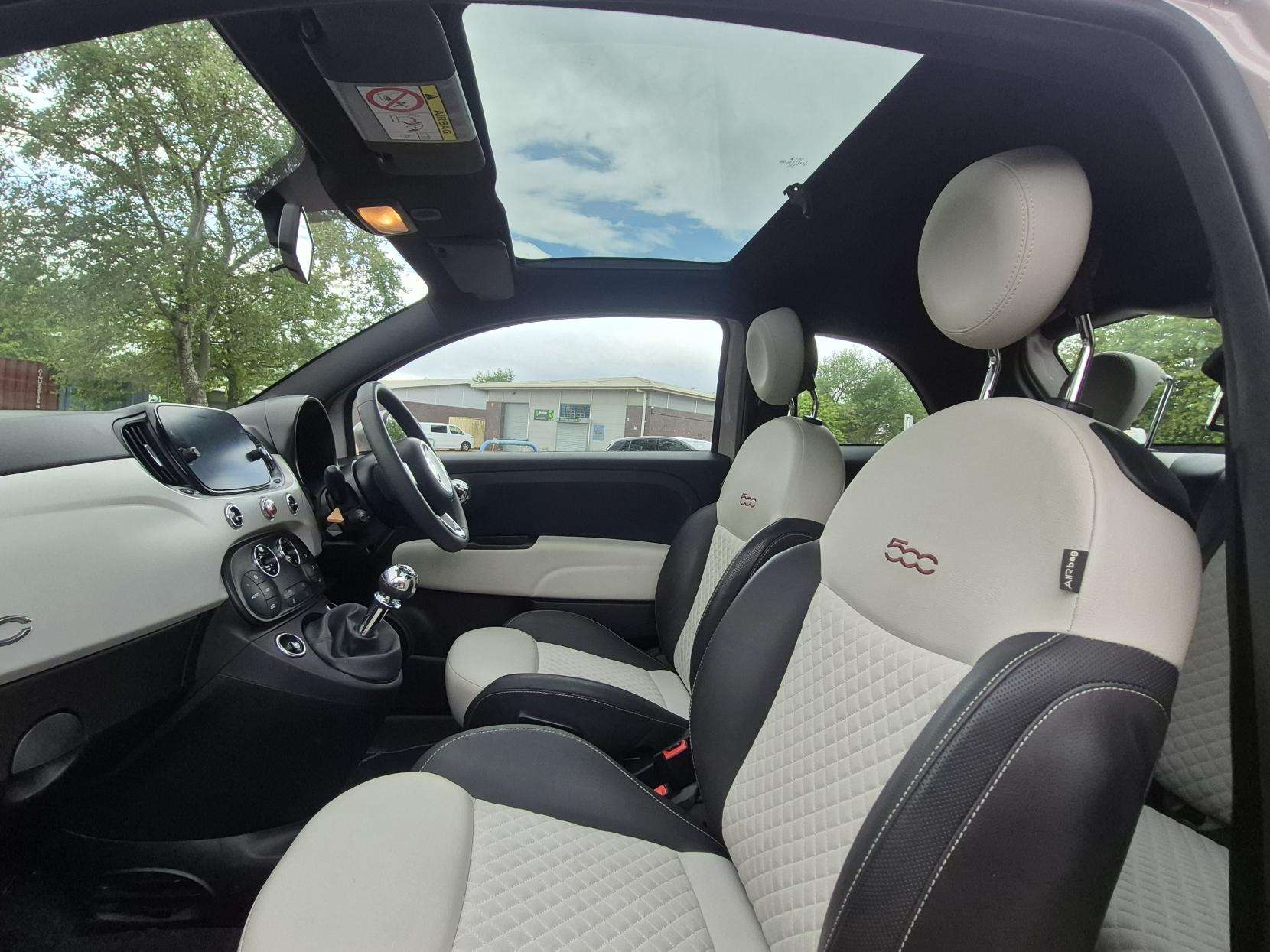 2020 FIAT 500 2020 FIAT 500